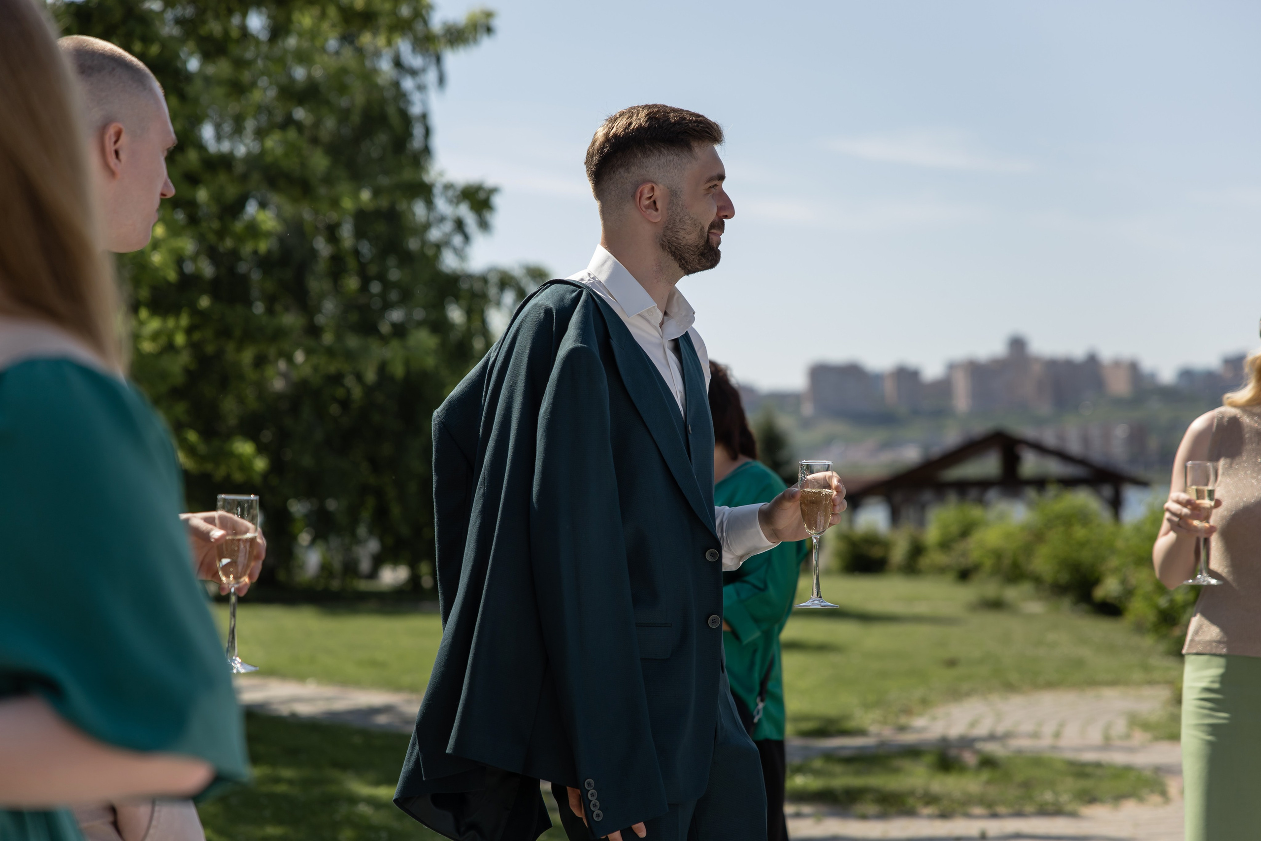 Николай и Татьяна. Свадебный и Семейный фотограф по всему миру Анна Фёдорова