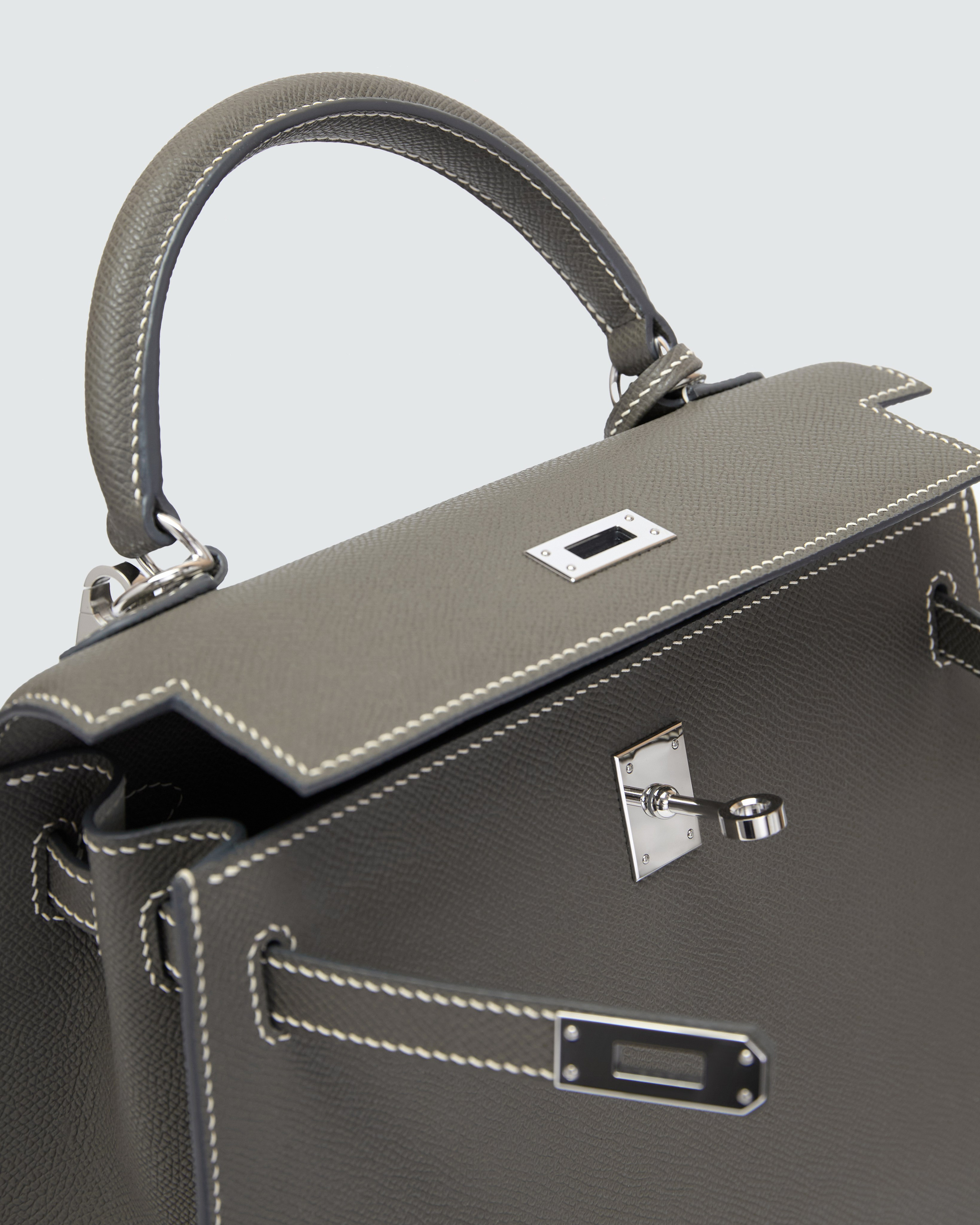 Hermes Kelly 25. Частный мастер — дизайнер по созданию аксессуаров из кожи Олег Шарыгин