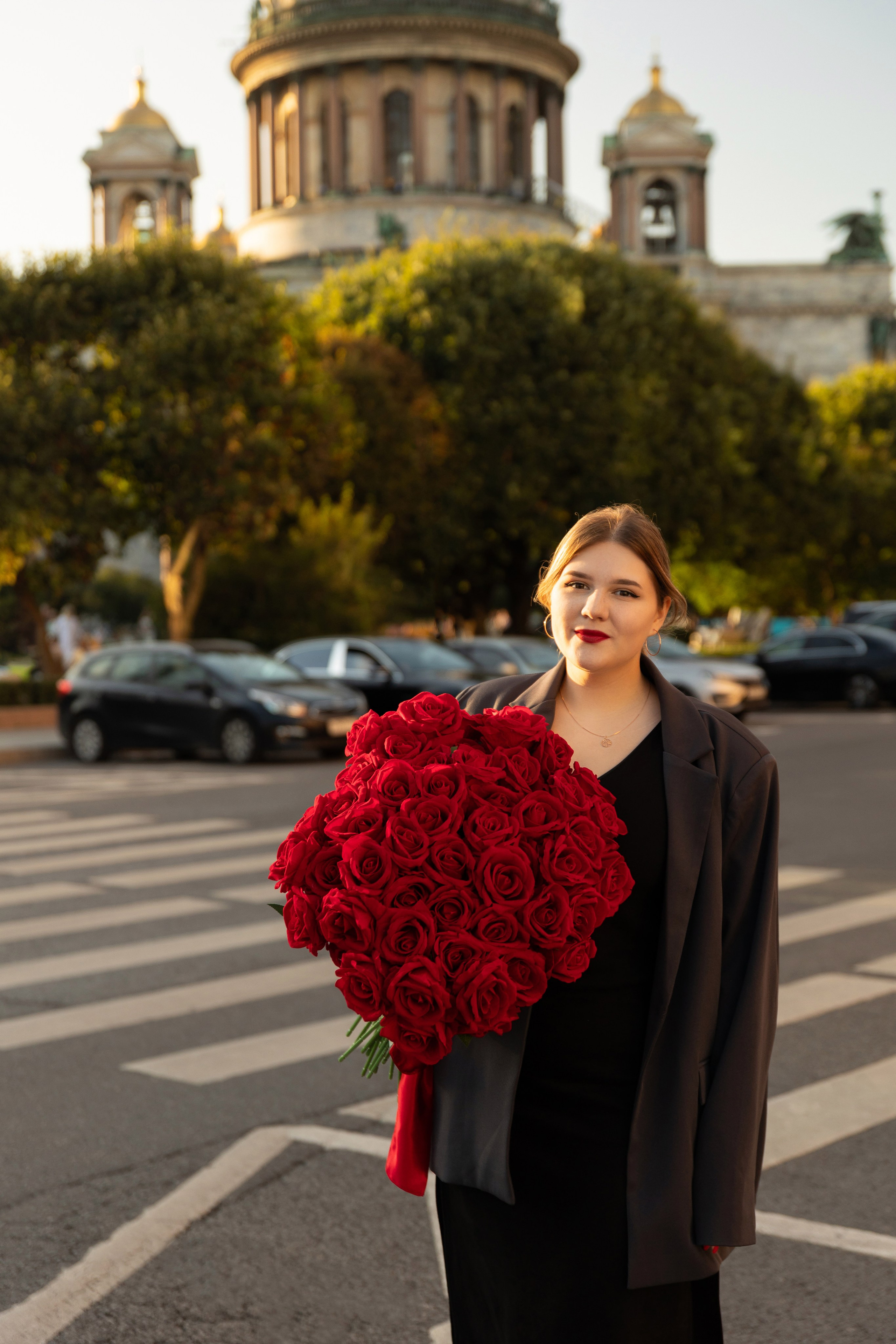 Прогулка по центру. Семейный и свадебный фотограф в Санкт-Петербурге Татьяна Швыкова