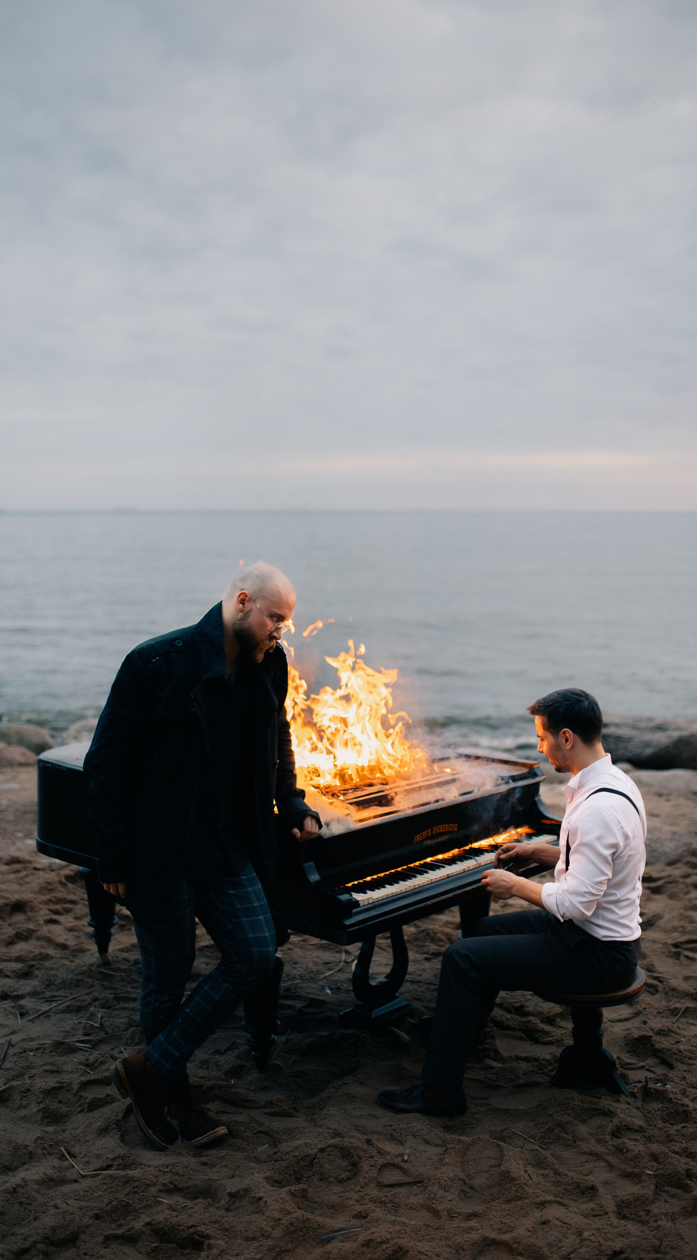 Креативные съёмки. Happiness is in the moments