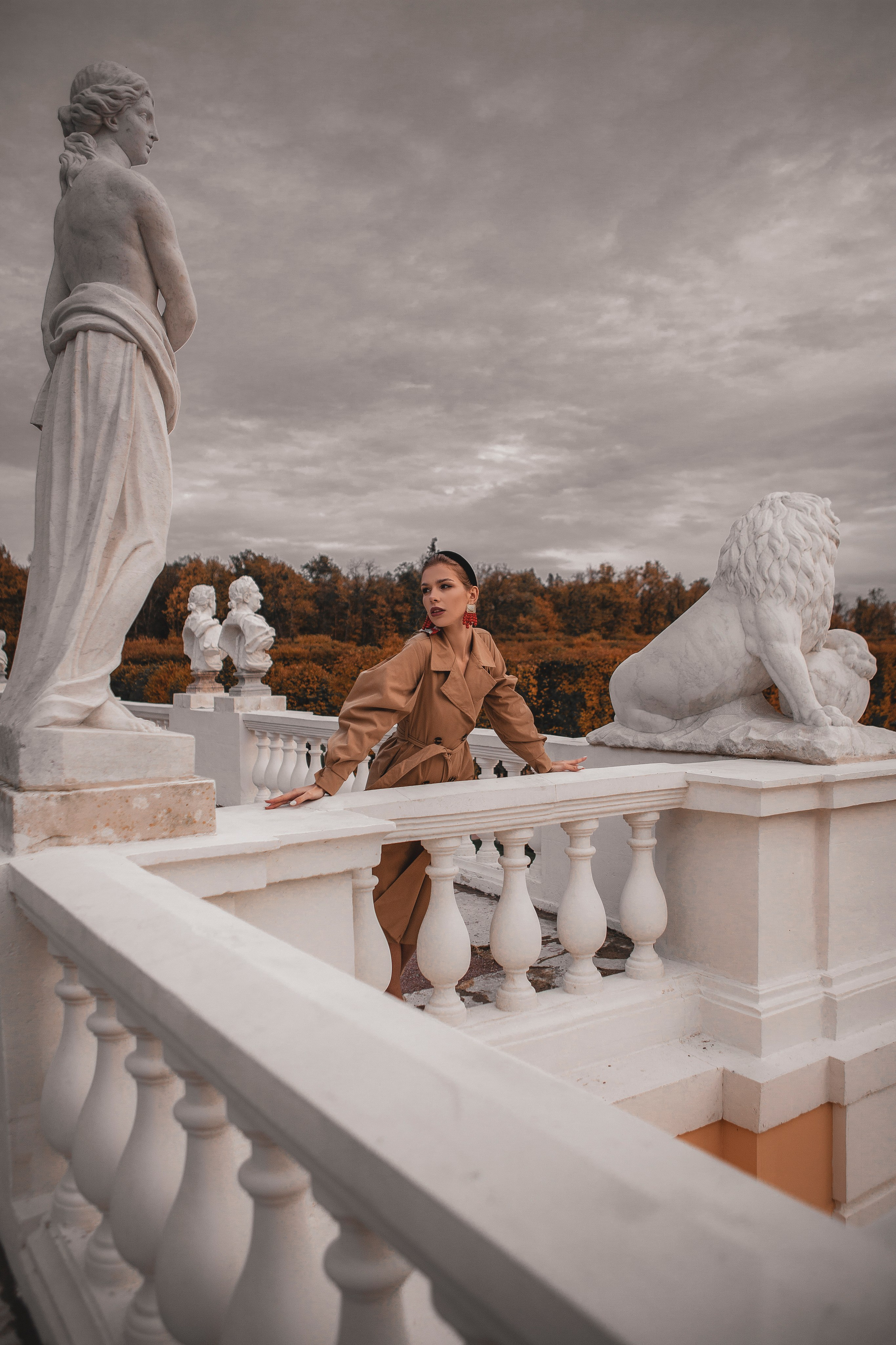 Полина. Фотограф в Москве Ксенья Раимова