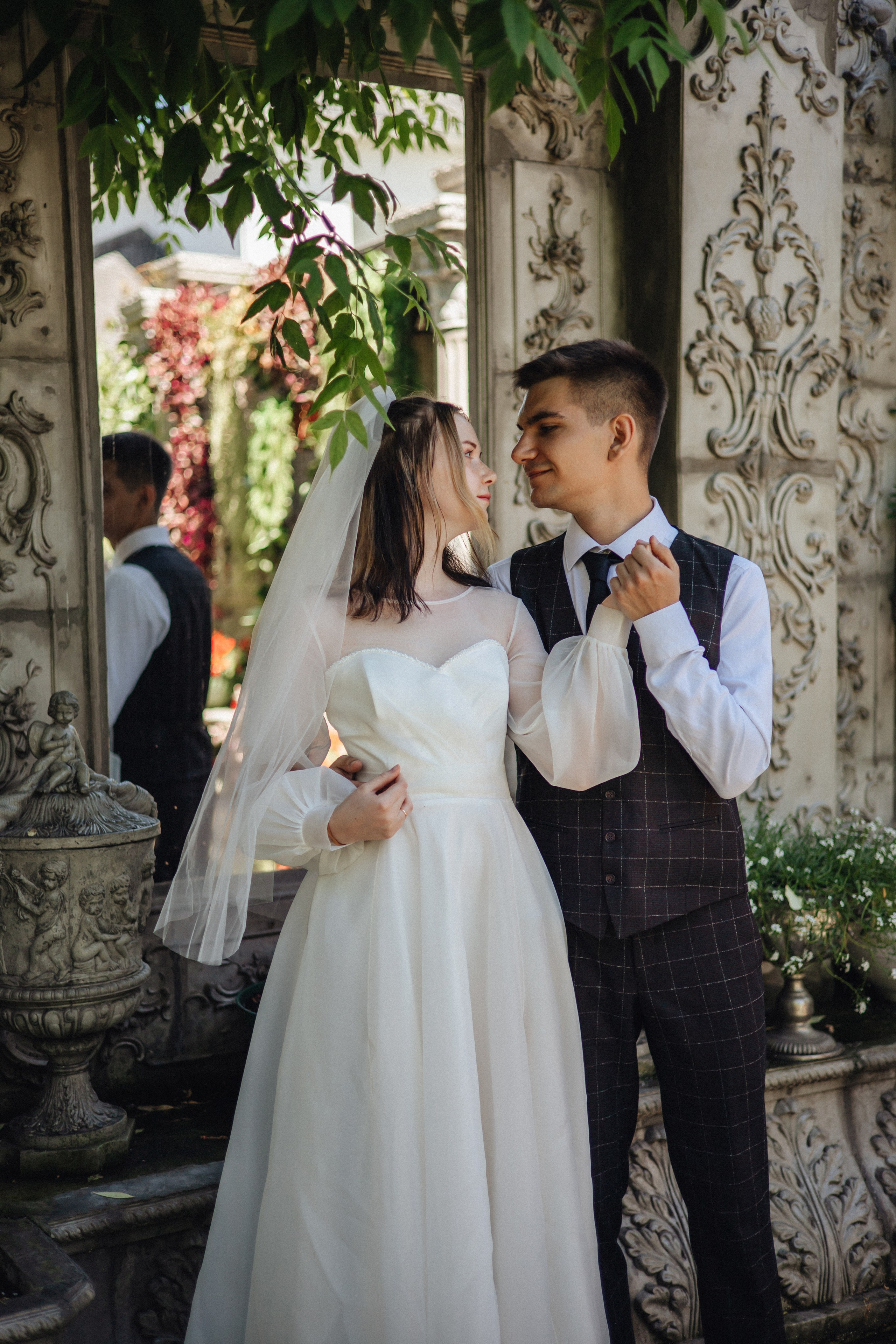 Полина & Александр. Виктория Файфер| фотограф Новосибирск