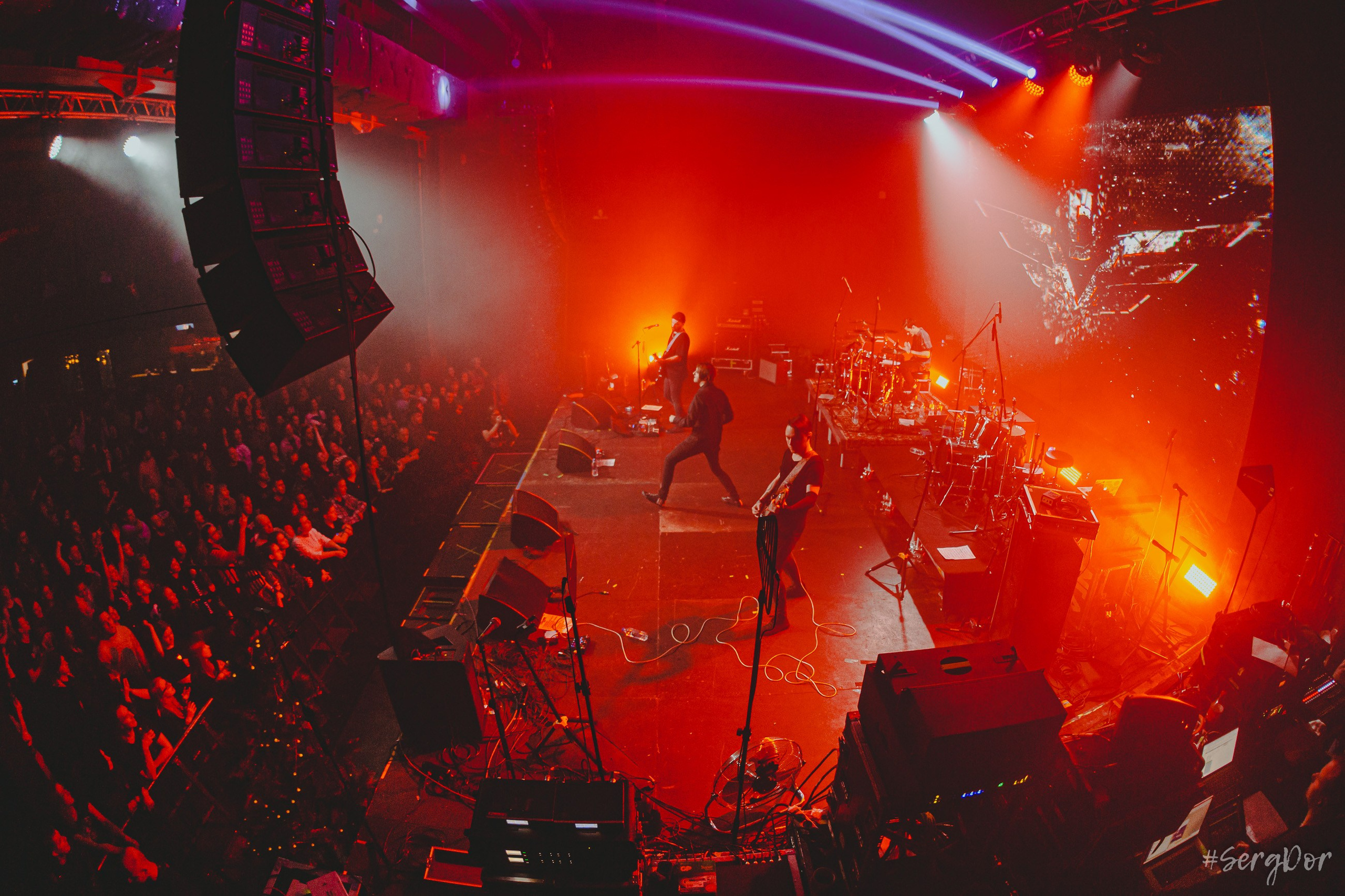 Sound Punk festival. Winter edition, клуб Sound, фестиваль, 03.01.2025, SergDor, 3 января 2025 года,  #SergDor, Dругой Ветер