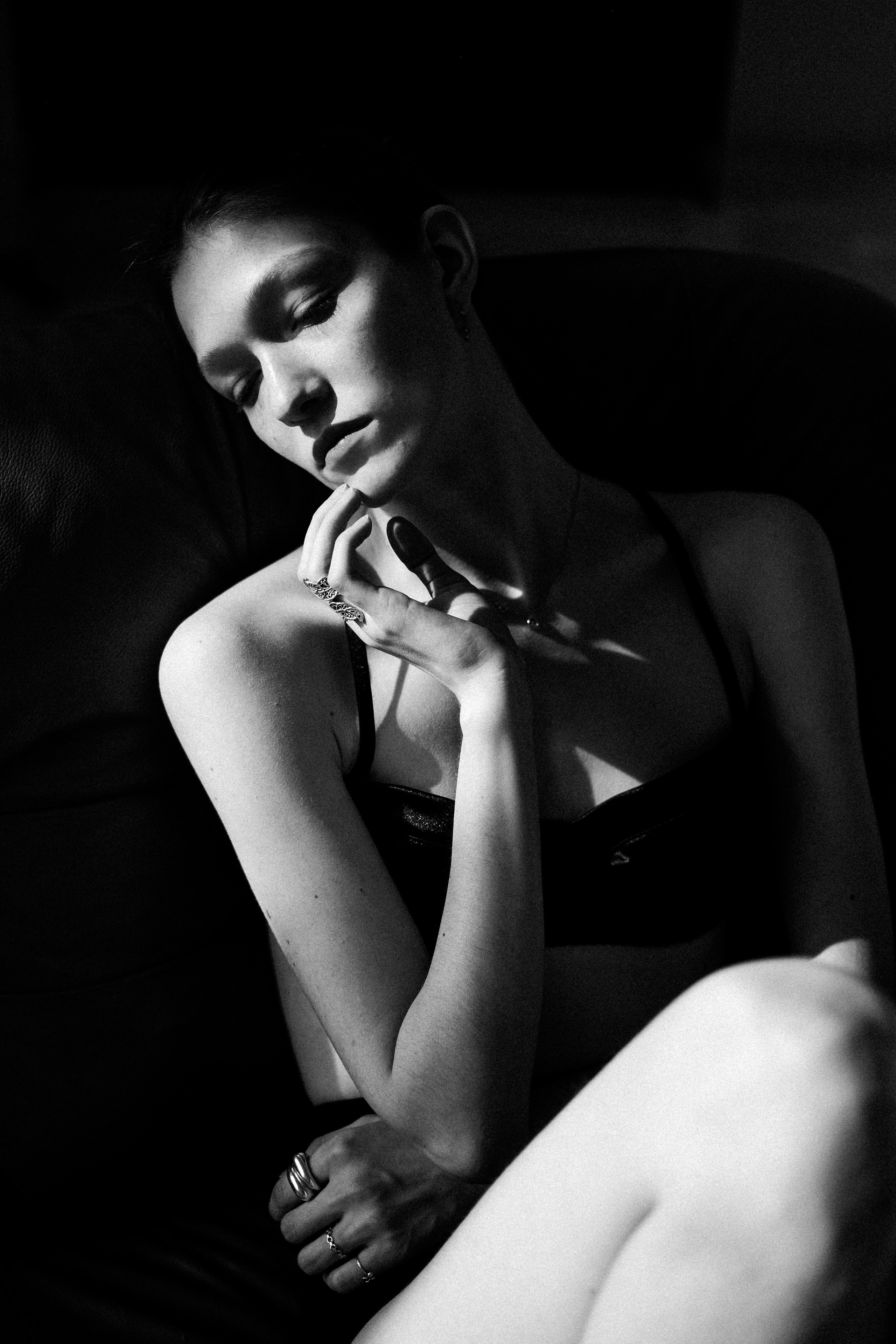 Вика. Фотограф Серёгина Ксения