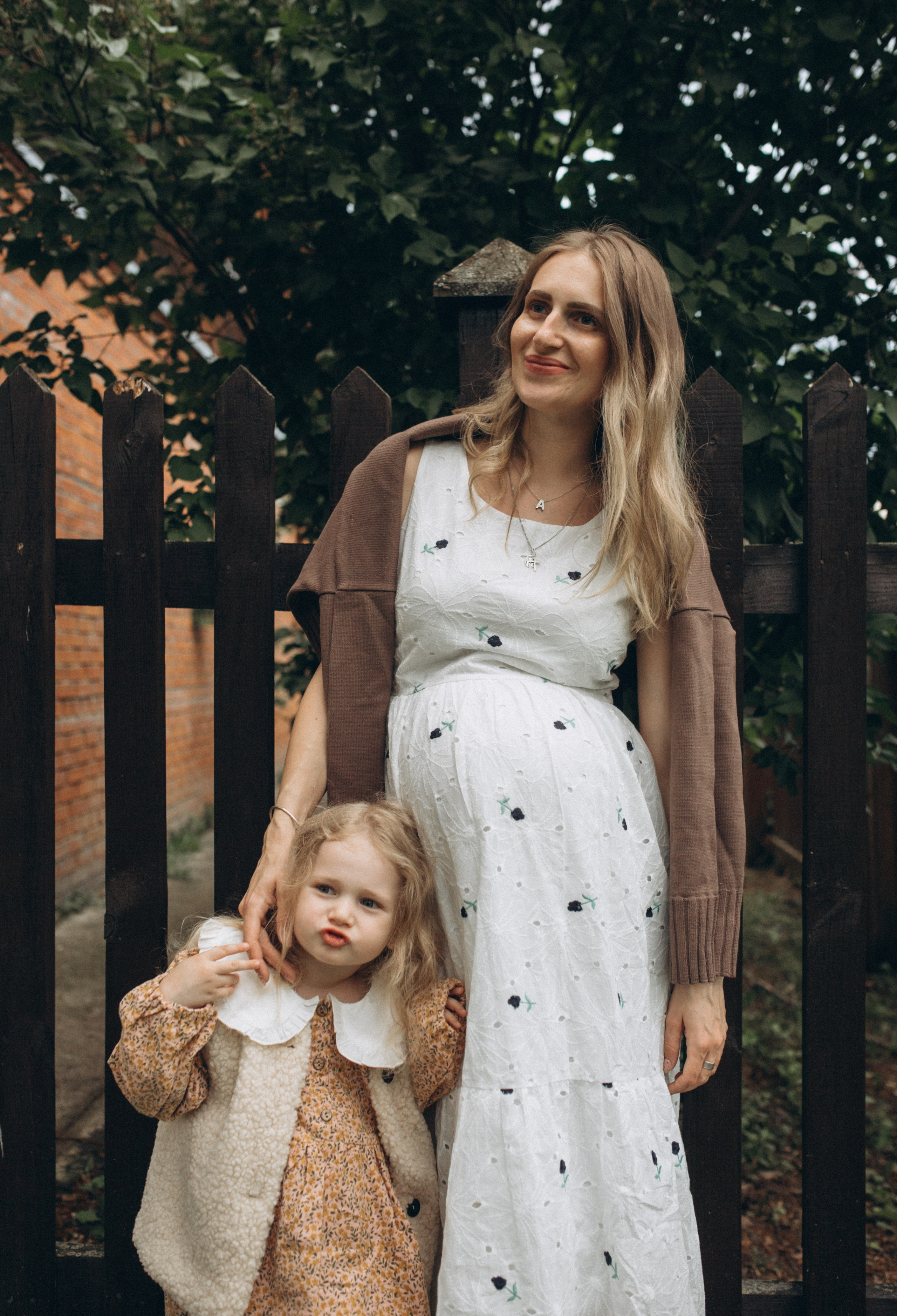 Семейная съемка на улице. Семейный и детский фотограф в Москве Антонина Смирнова