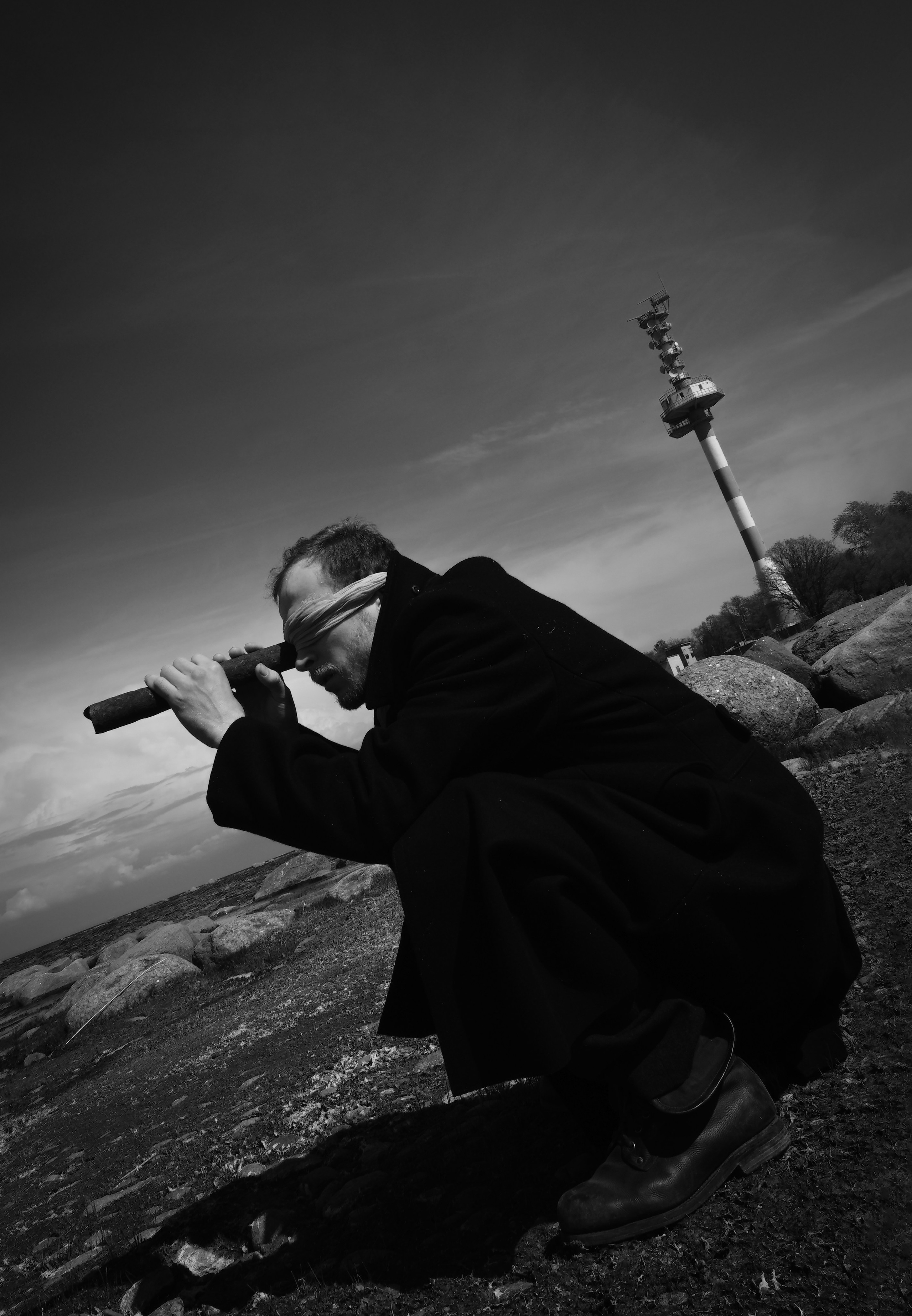 LIGHTHOUSE | Юра Борисов. Портретный и fashion-фотограф в Санкт-Петербурге Олеся Поле