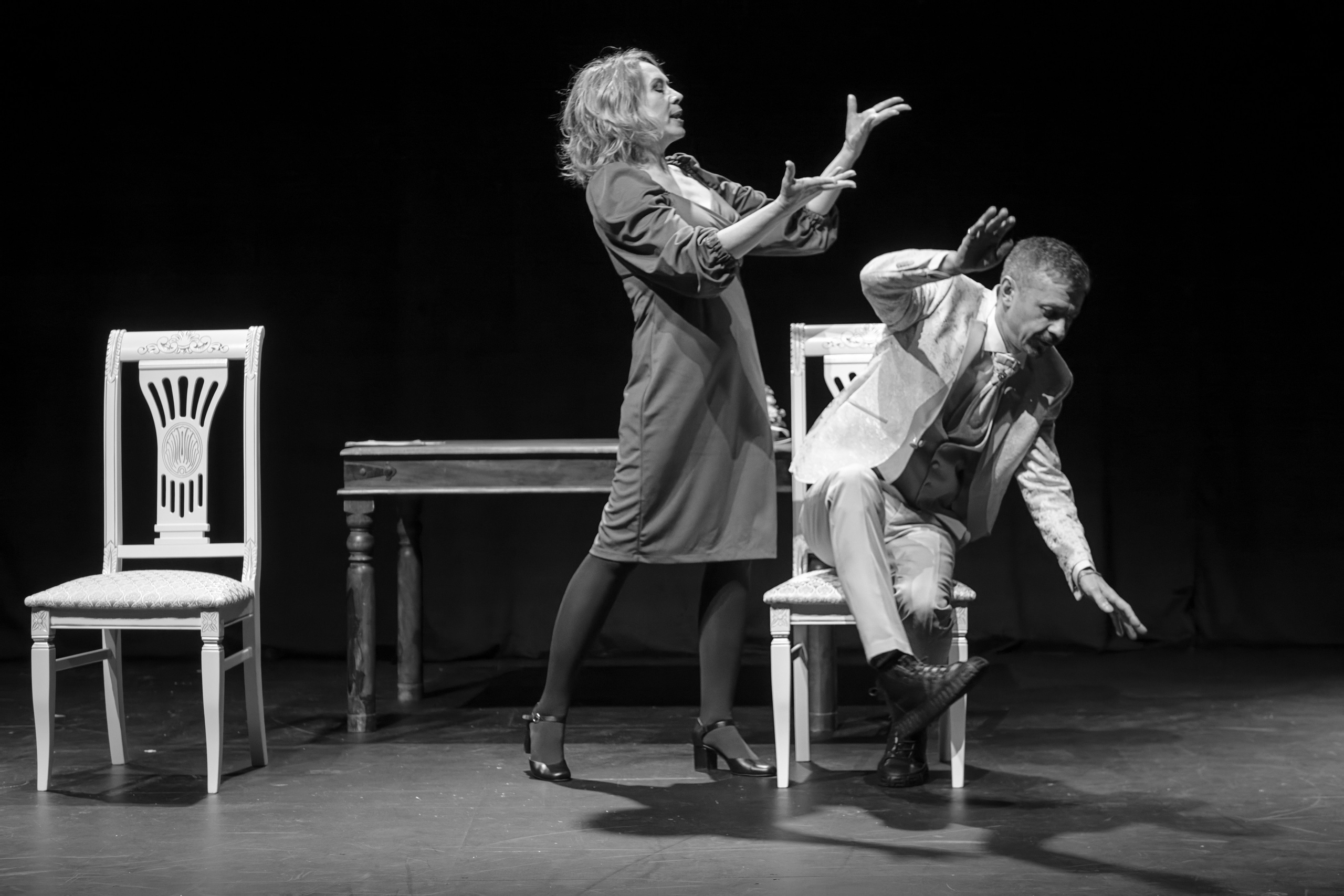 Театр в Хамовниках. Профессиональный фотограф в Москве и МО Денис Кулешов