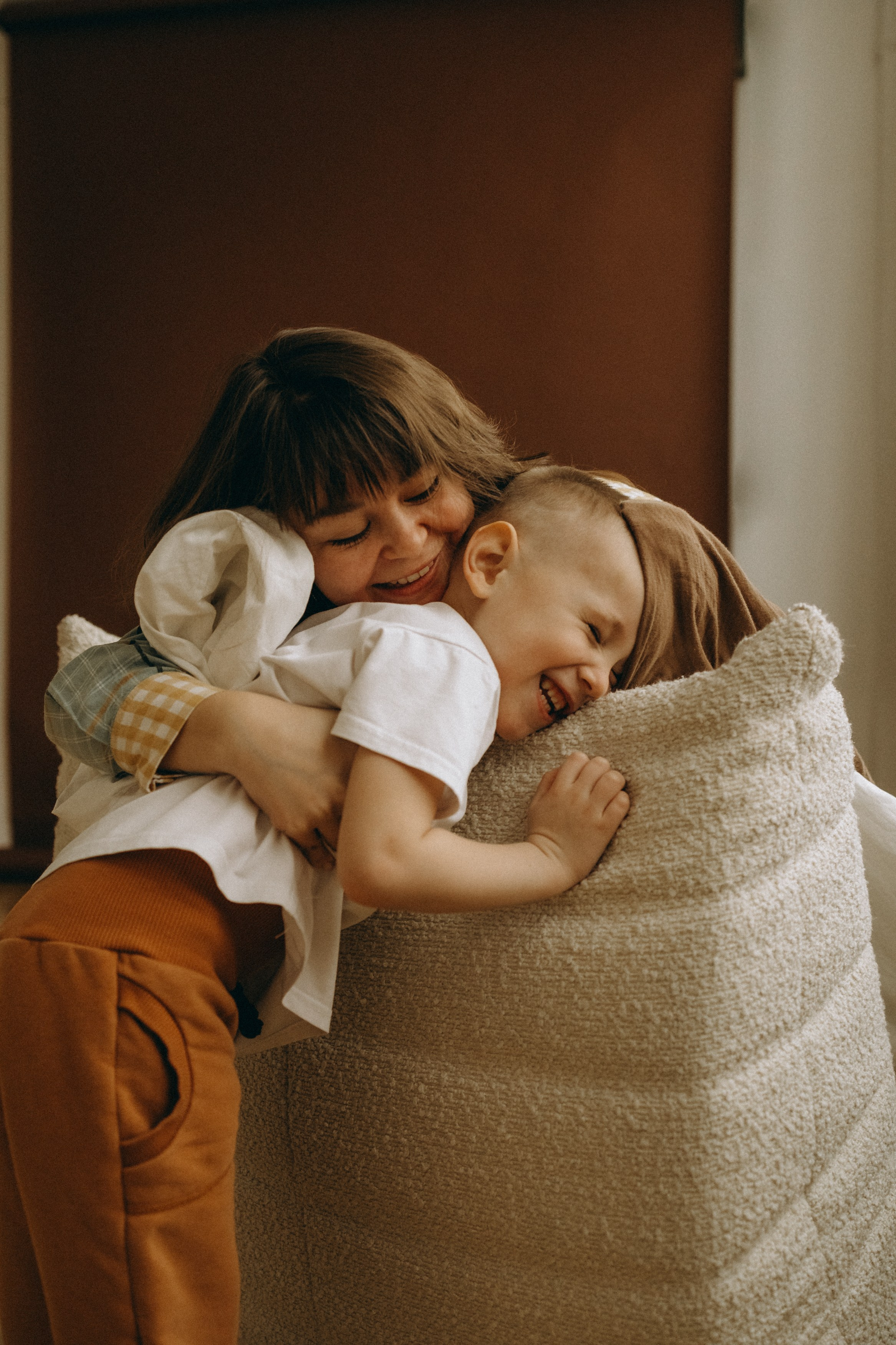 Лера, Лев. Главная