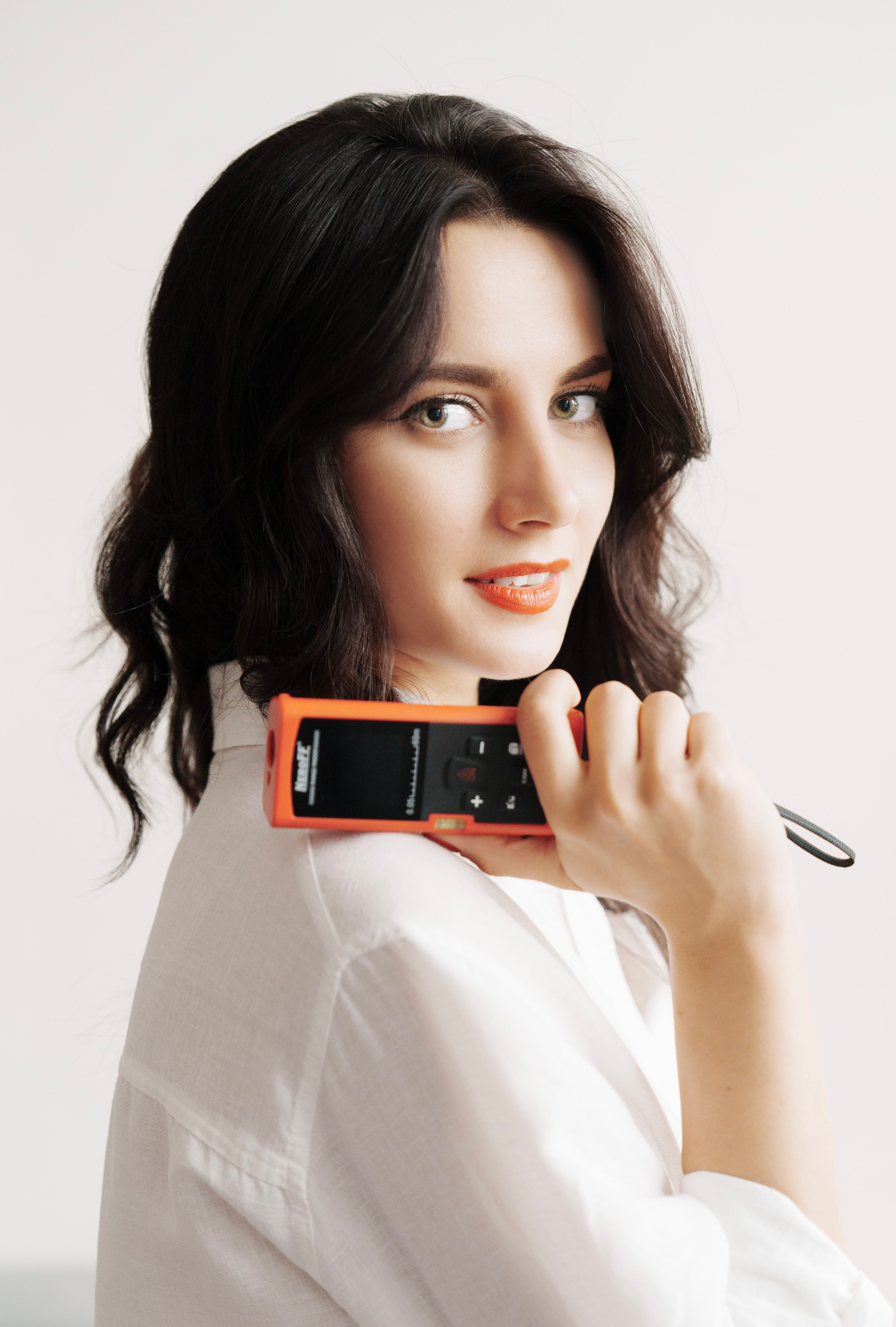 Портреты для профессионалов. Сергей Гаврилов, фотограф