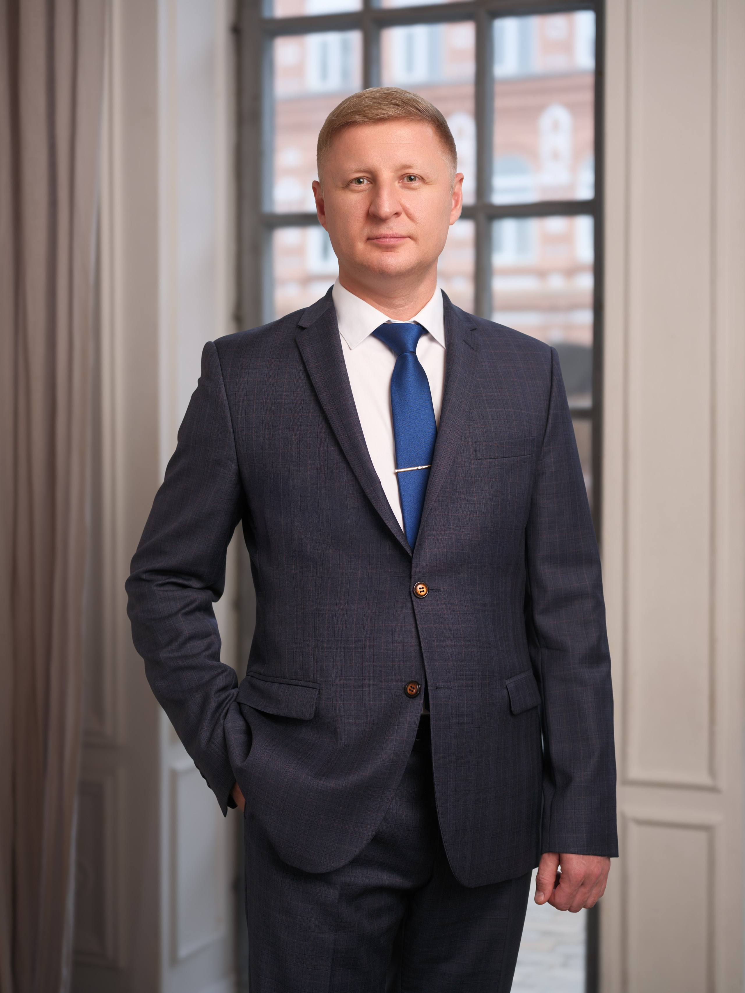 Портреты для профессионалов. Сергей Гаврилов, фотограф