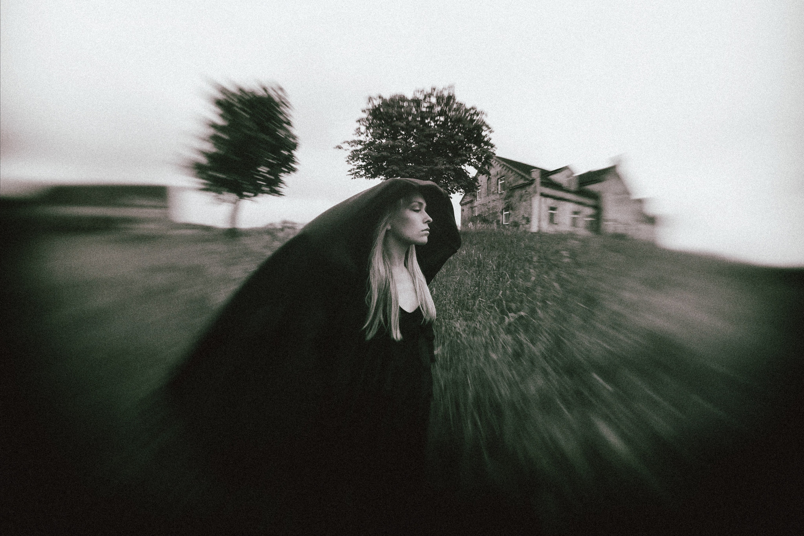 Fine Art Portrait. Фотограф Дмитрий Щекочихин