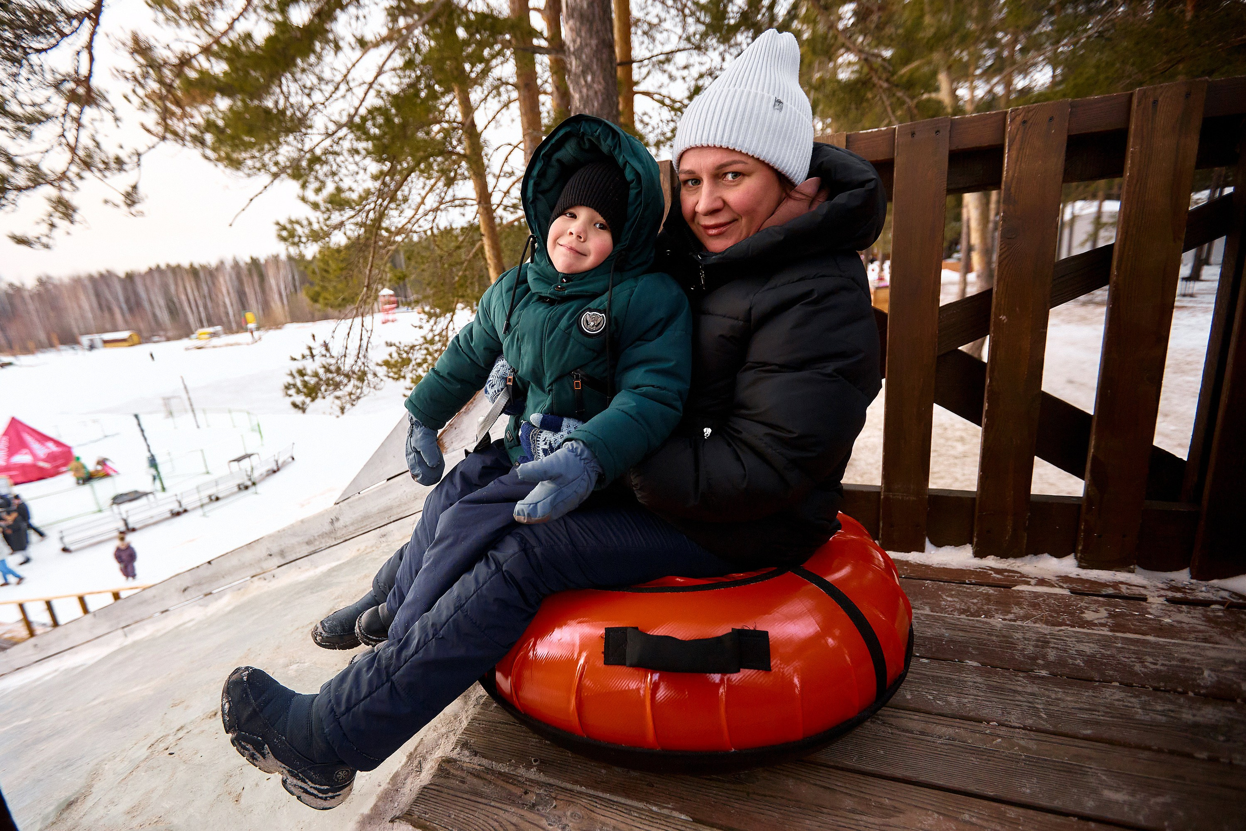 ПРОДО. Новогодний семейный корпоратив. Даниил Савиных | Фотограф Тюмень