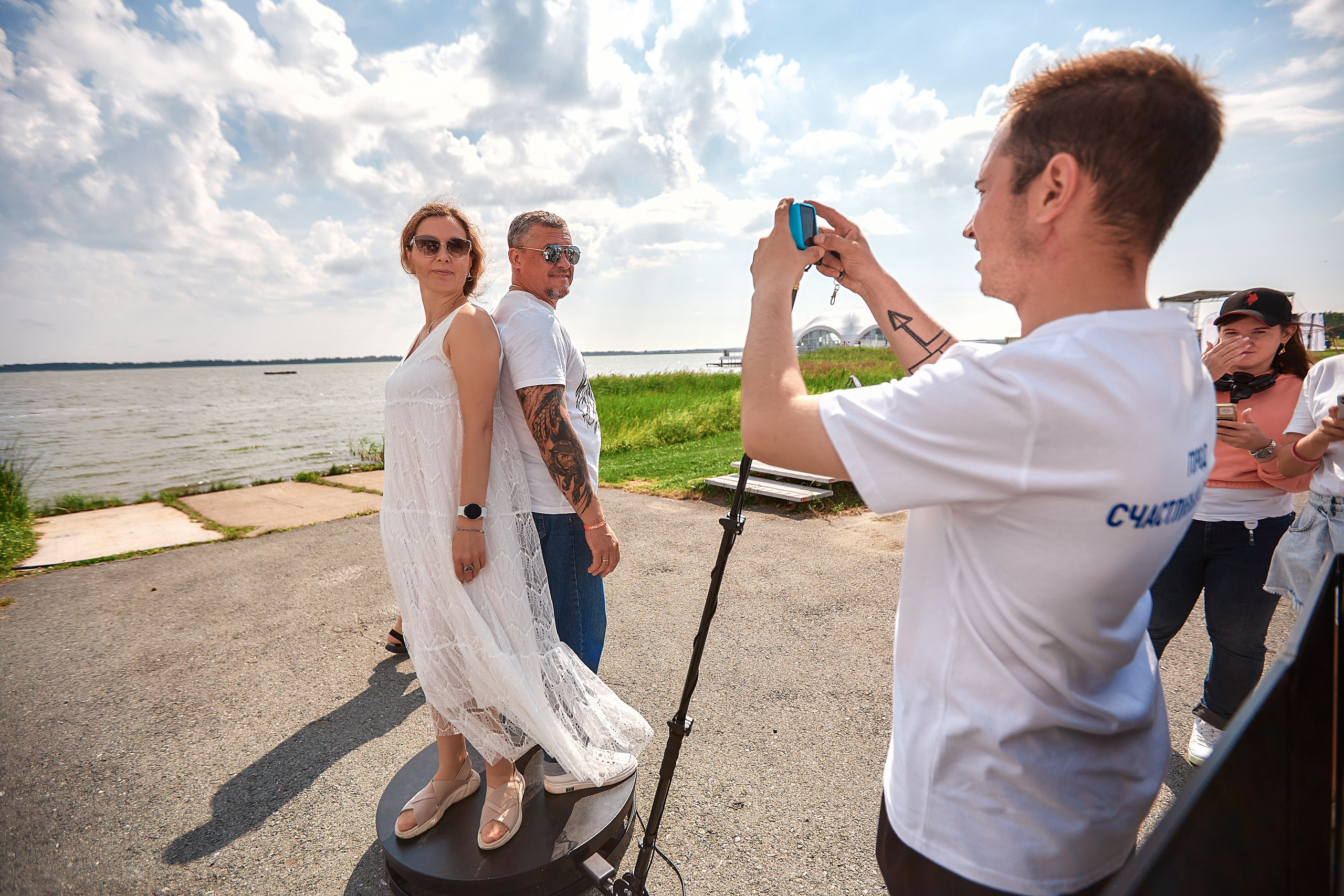 Газпромнефть. День семьи. Даниил Савиных | Фотограф Тюмень