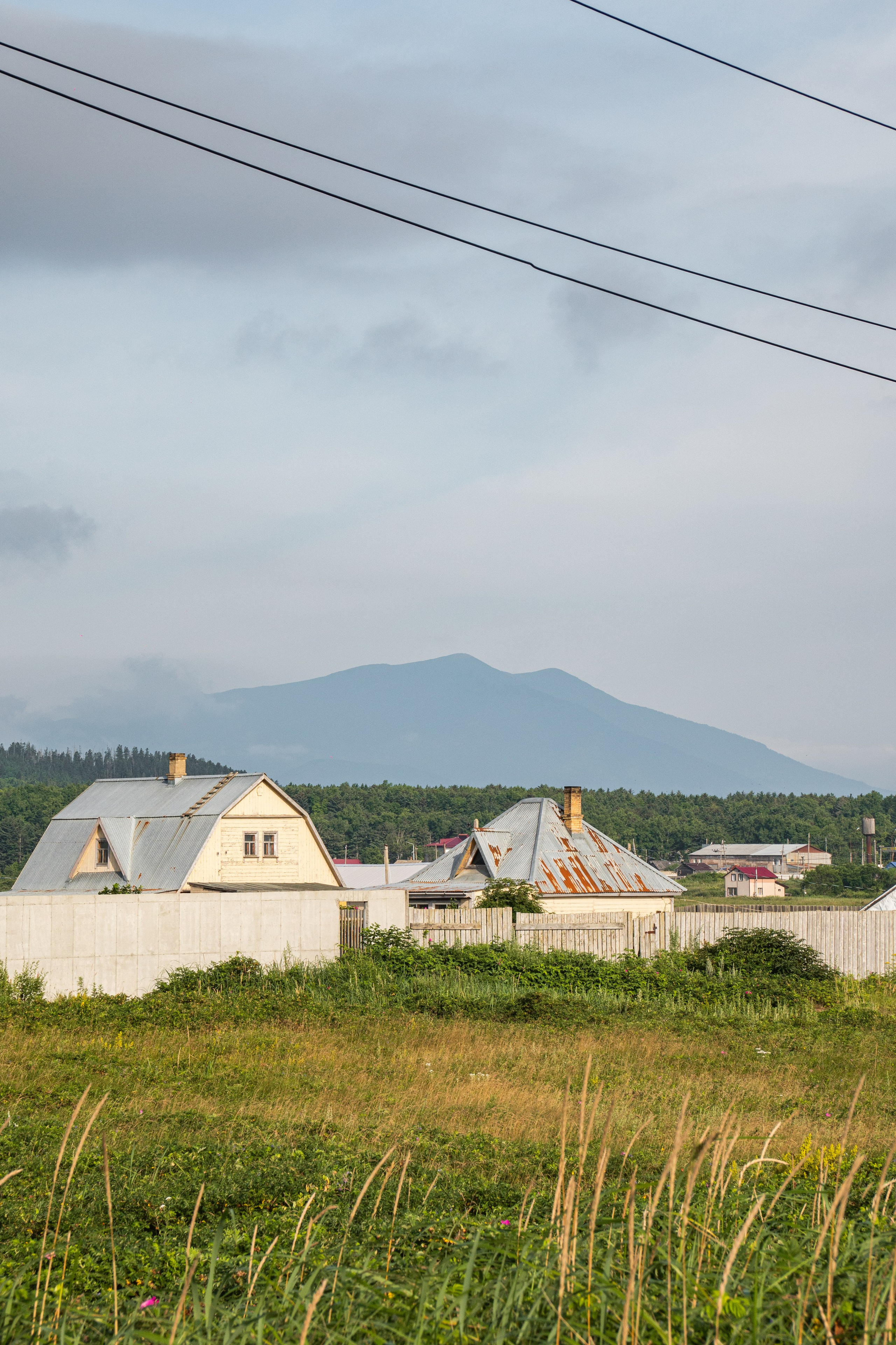 Сахалин. Gusarov Travel Photography