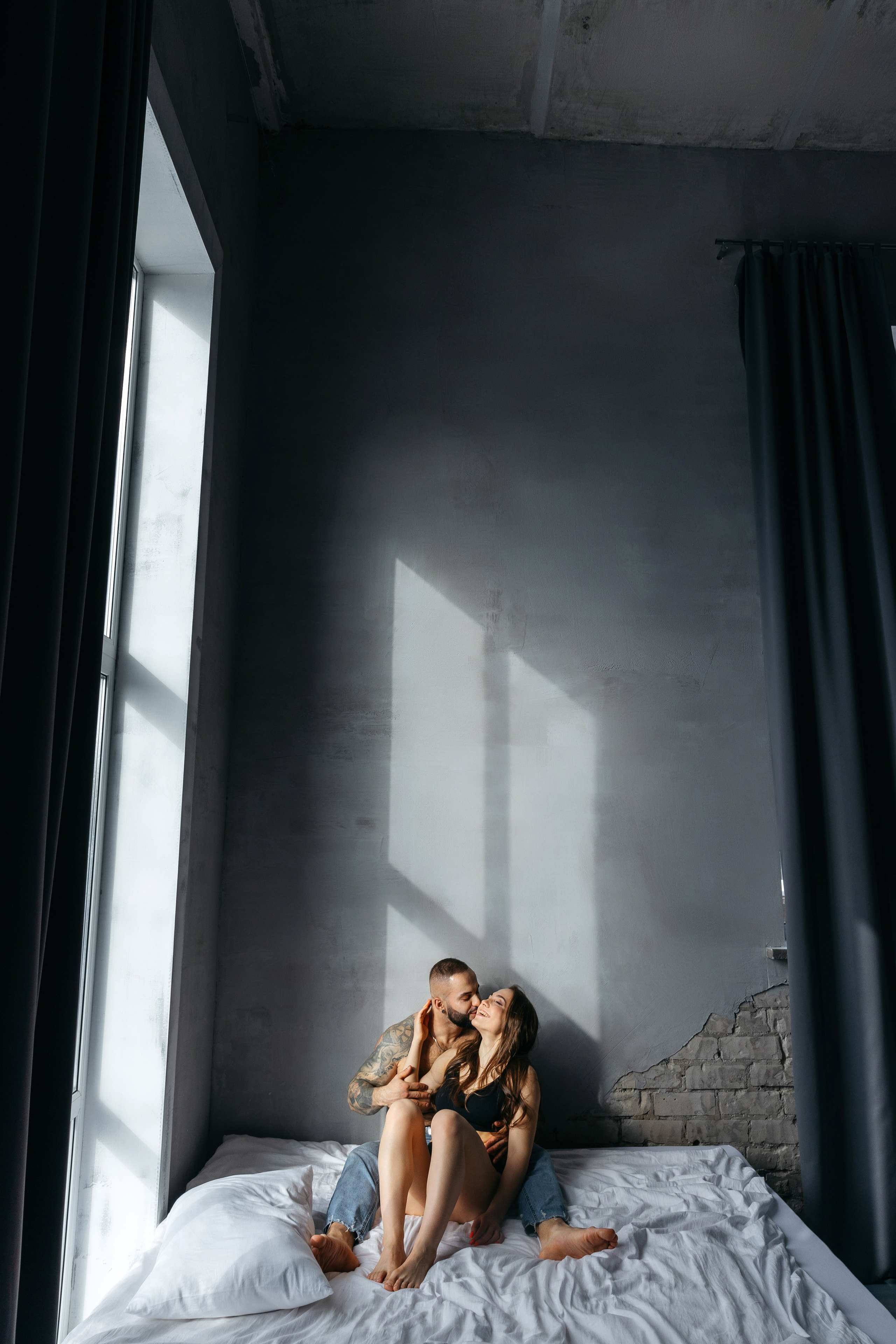 Вика и Максим. Фотограф в Твери Лагодная Яна