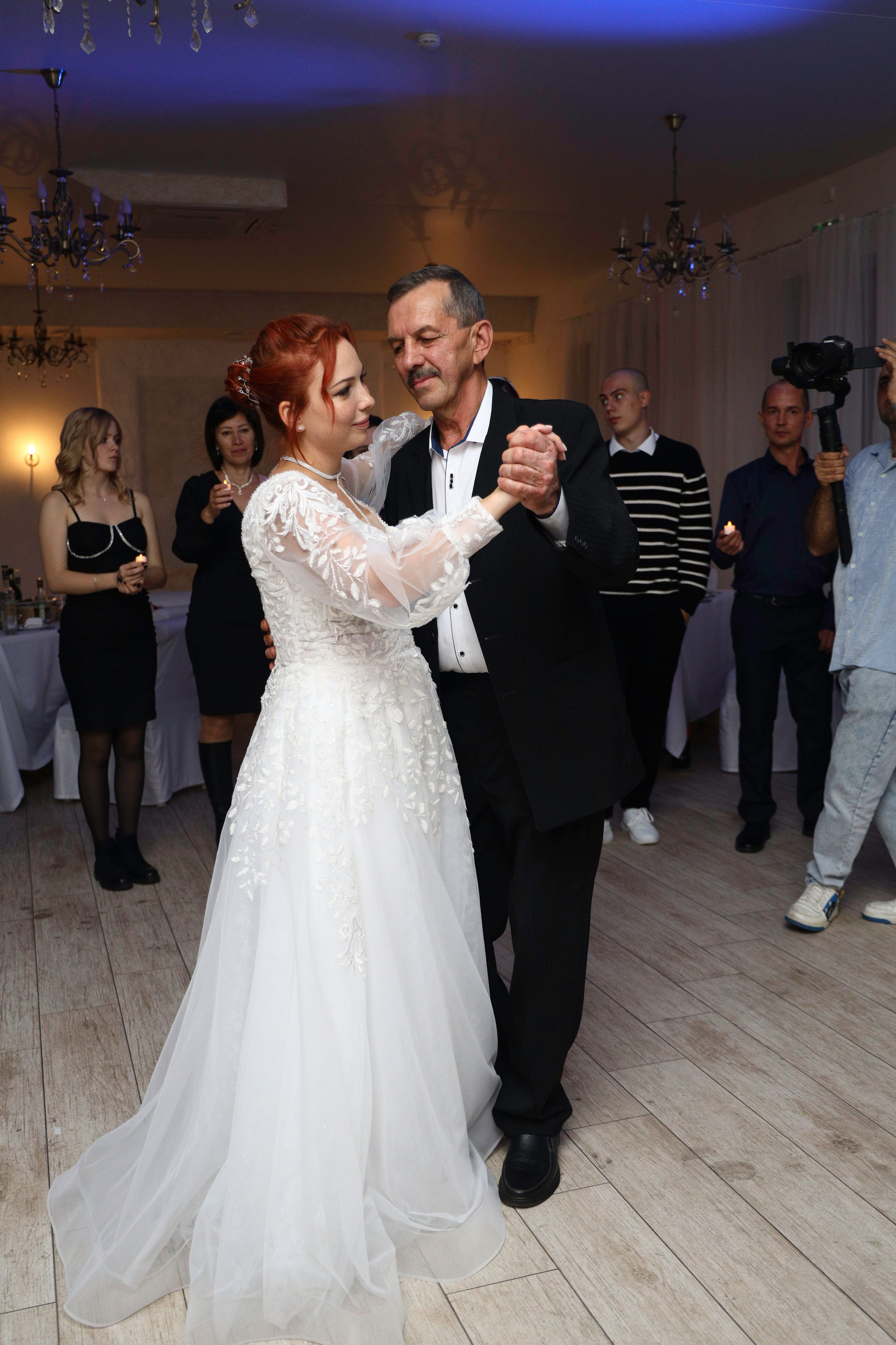 Илья & Ксения. Olya Posnimay