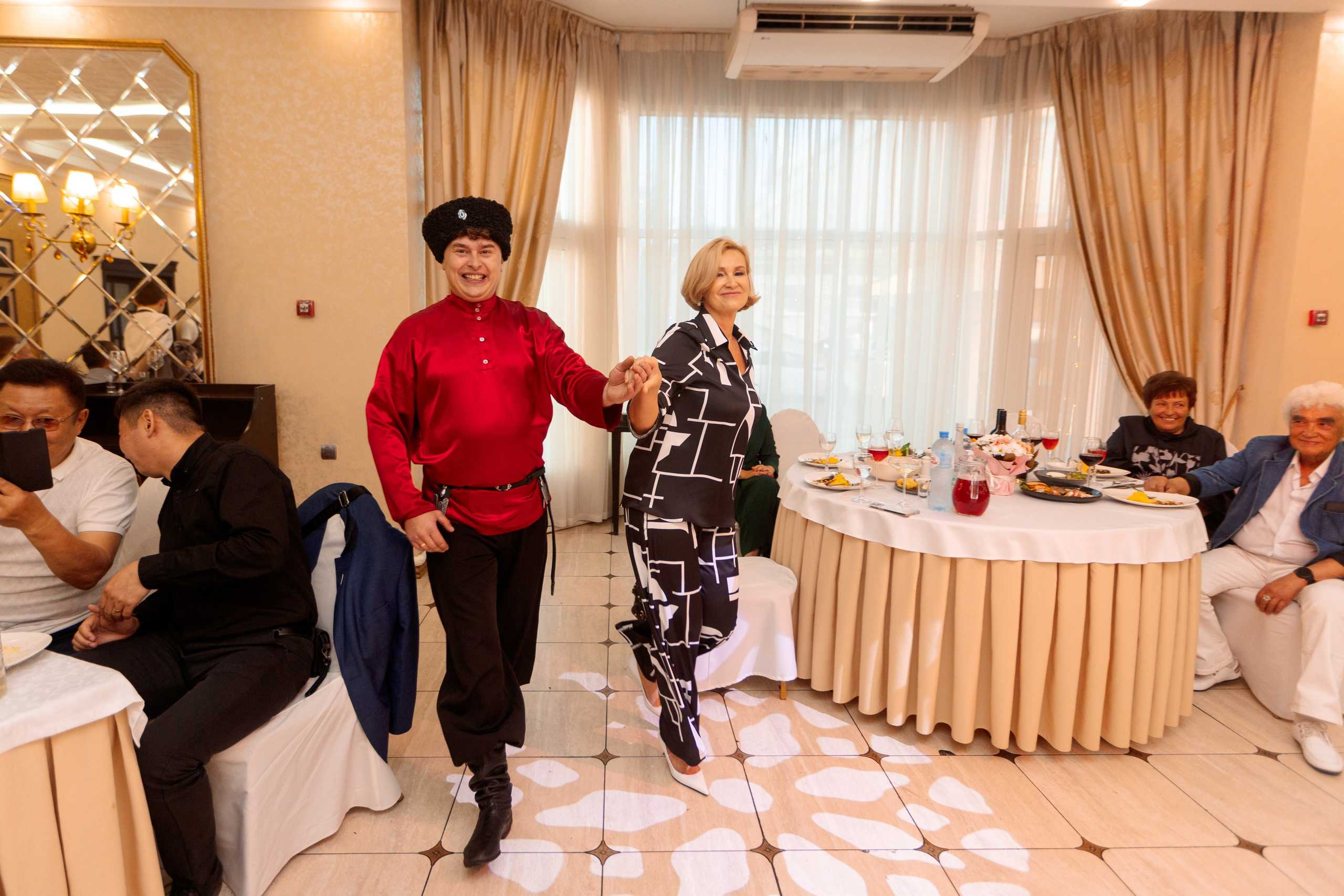 Юбилей. Свадебный и семейный фотограф в Улан-Удэ