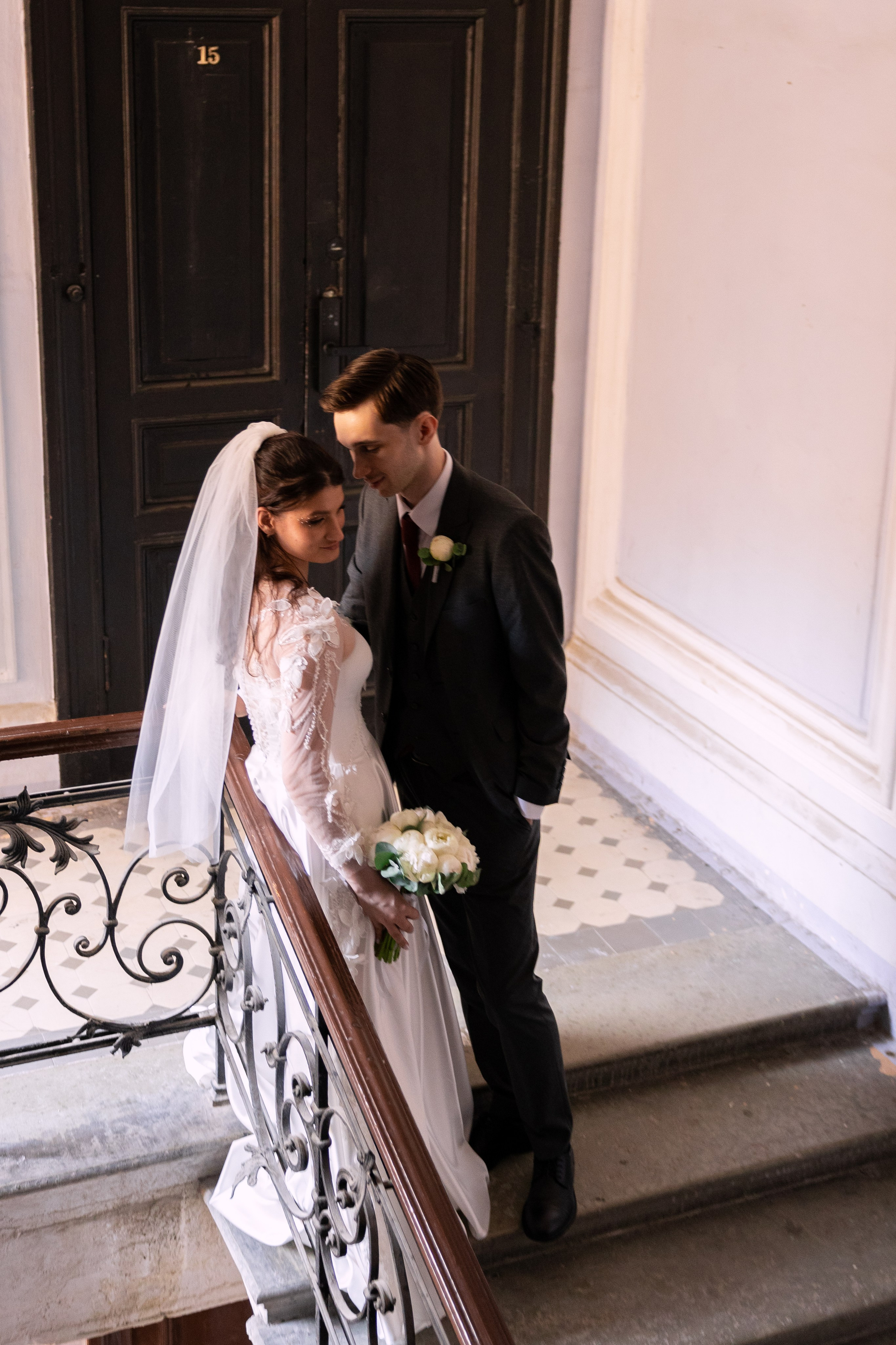 Павел & Екатерина. Питерский фотограф