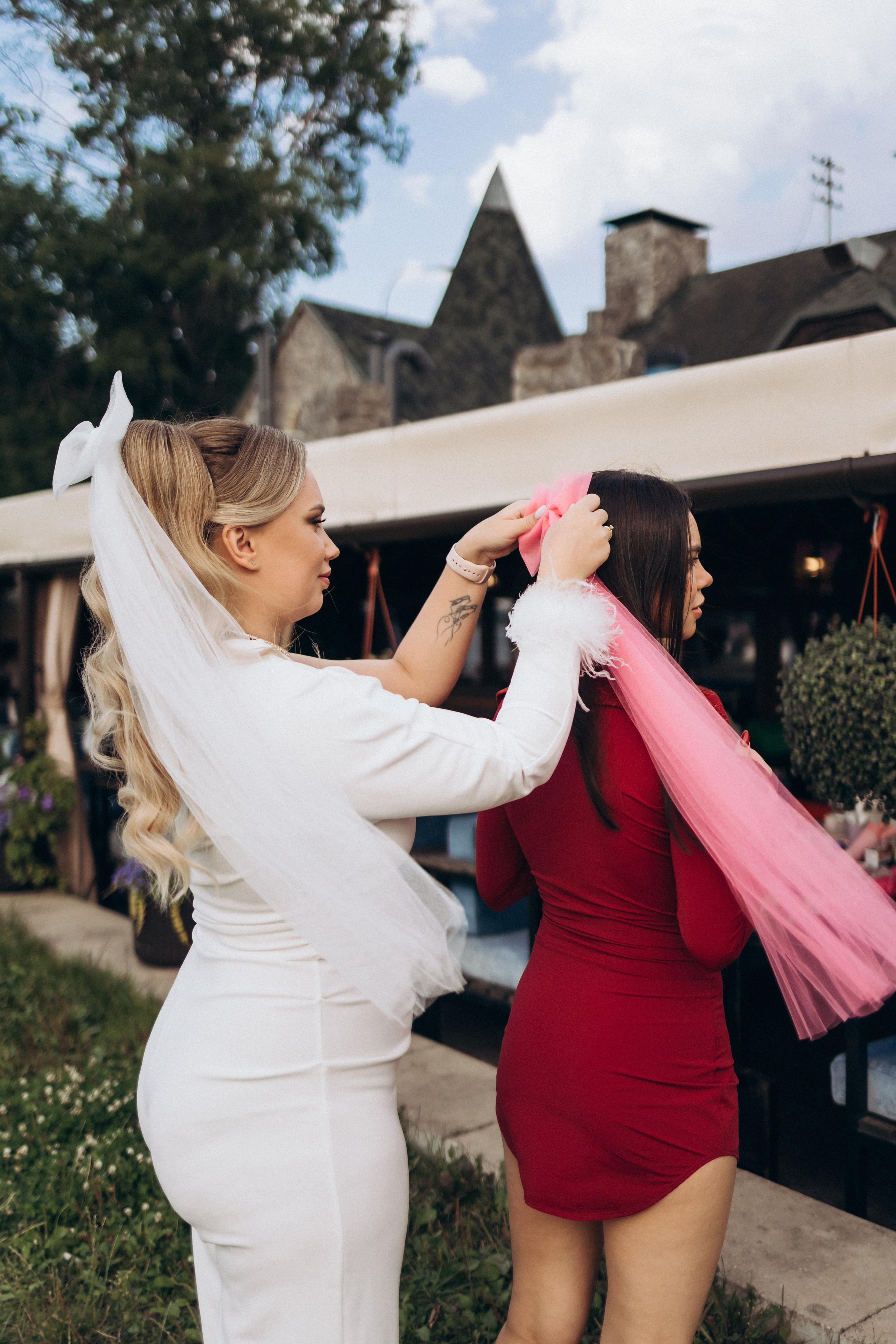 Девичник Элины. Фотограф Нижний Новгород