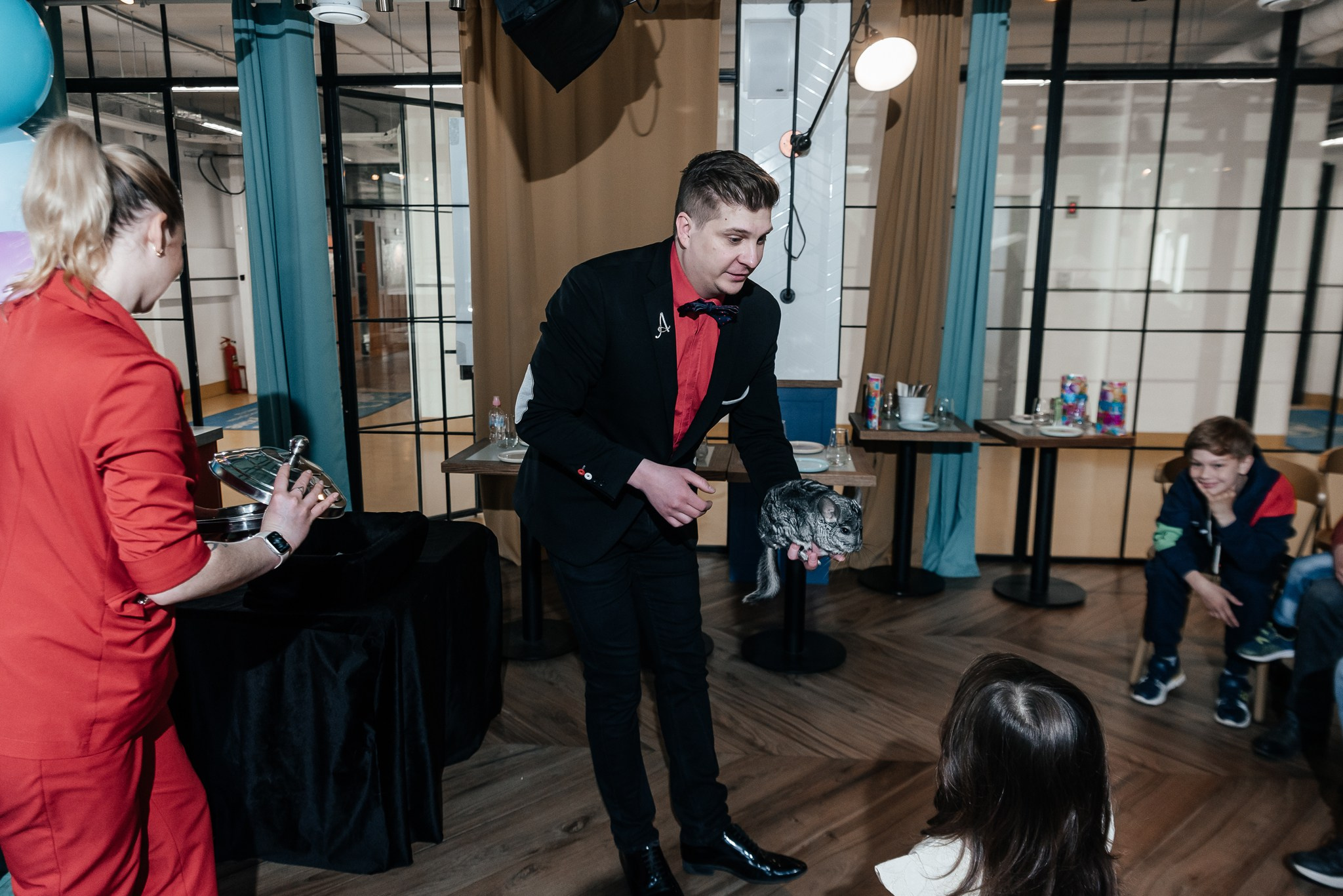 Кулинарный мастер-класс для детей. Свадебный и семейный фотограф из Санкт-Петербурга Климов Анатолий