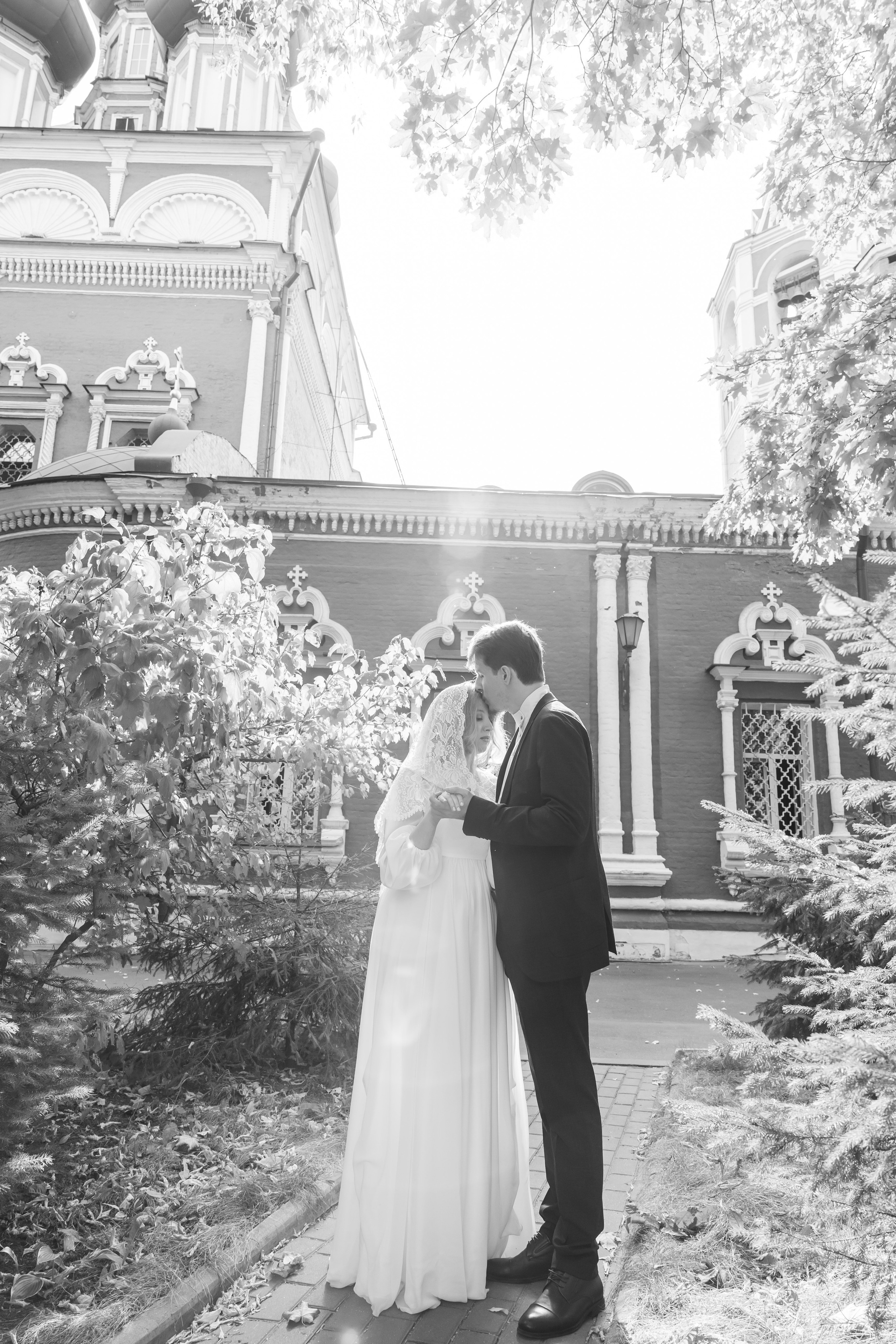 Венчание: Татьяна и Дмитрий. Свадебный и репортажный фотограф (Москва, Королев и другие)