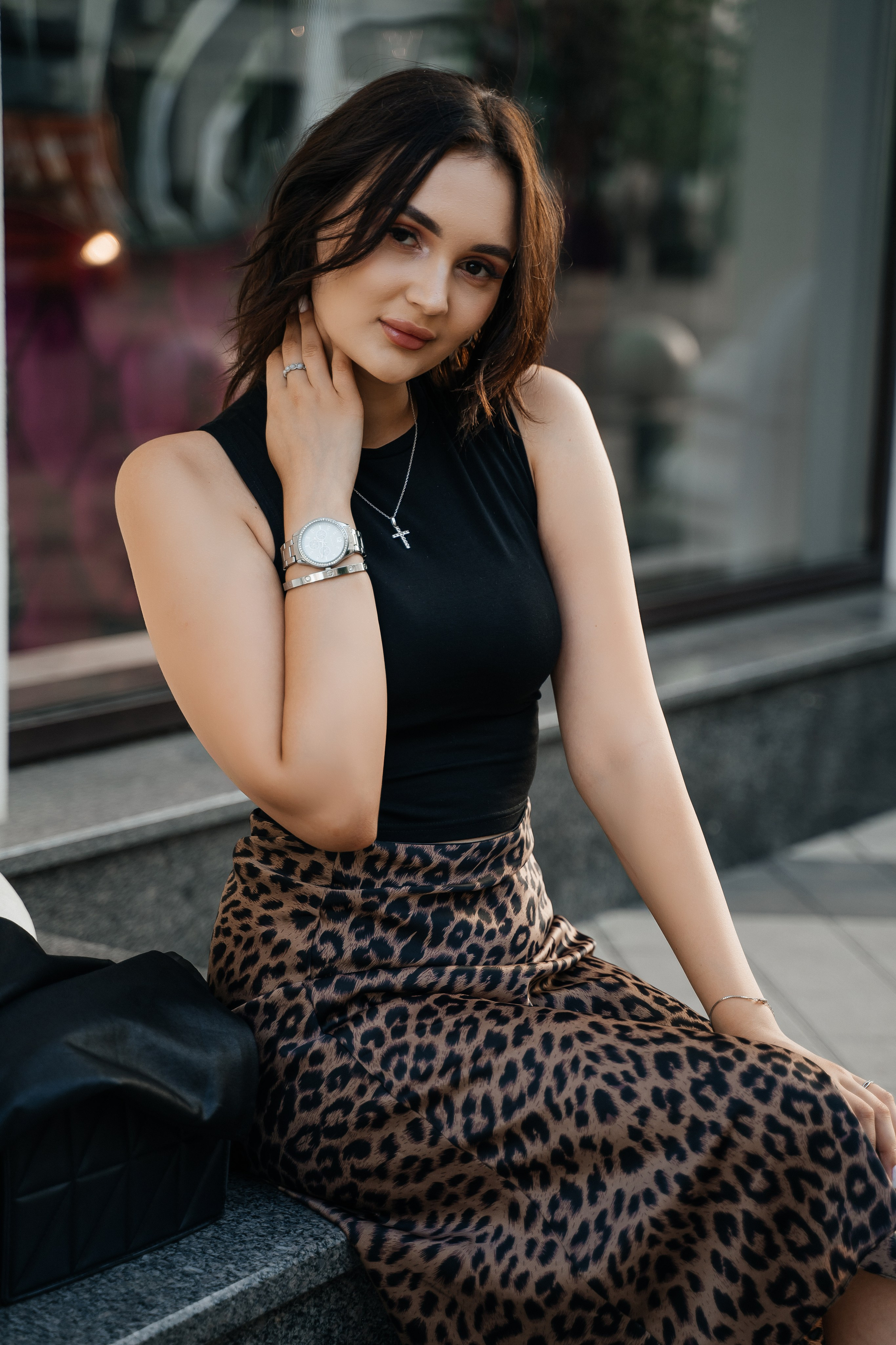 Уличные сьемки. Виктория Алпеева — фотограф по любви