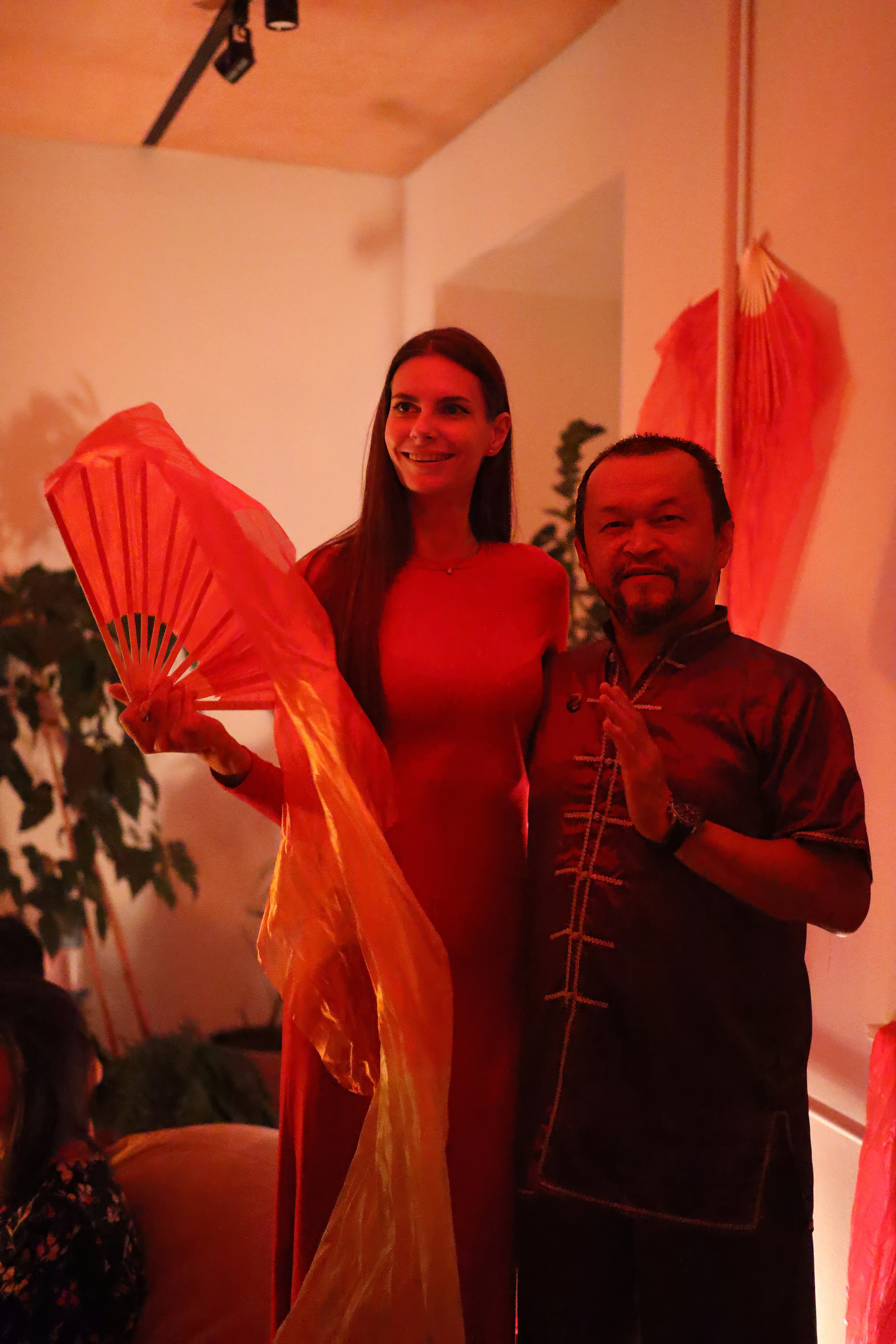 Китайский Новый Год. Photo Ninja