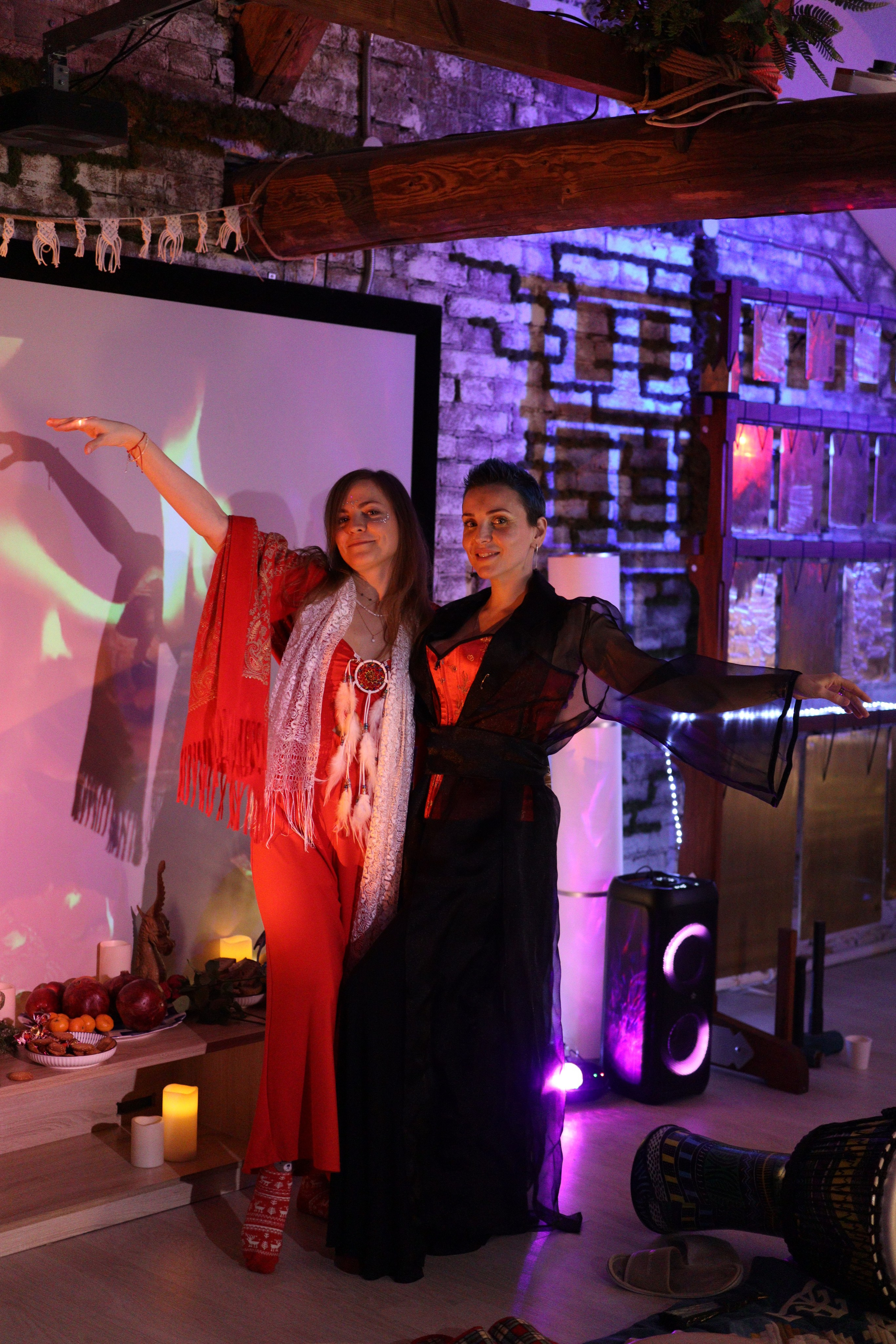 Энергия Баланса NY. Photo Ninja