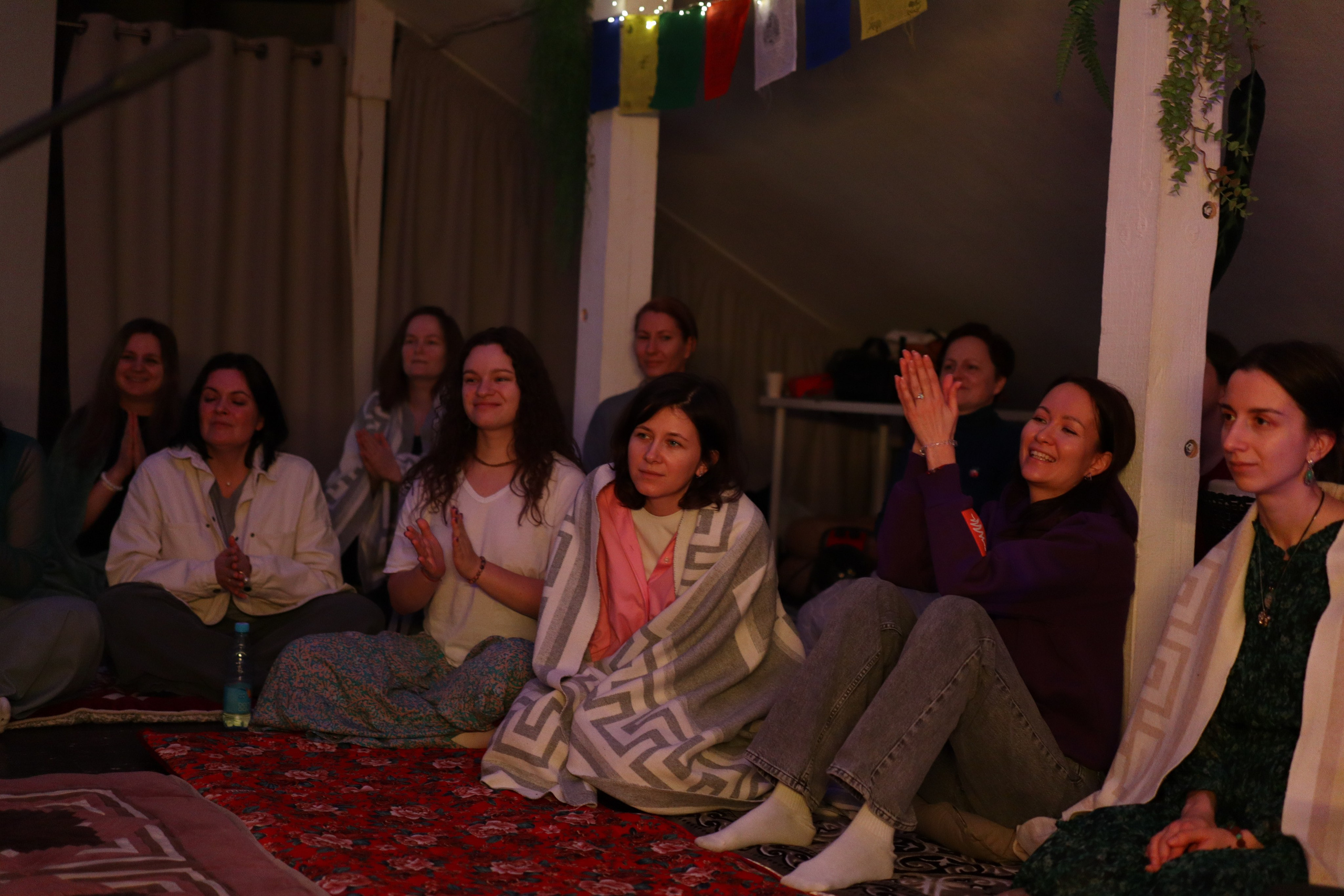 Bhakti Mantra. Photo Ninja