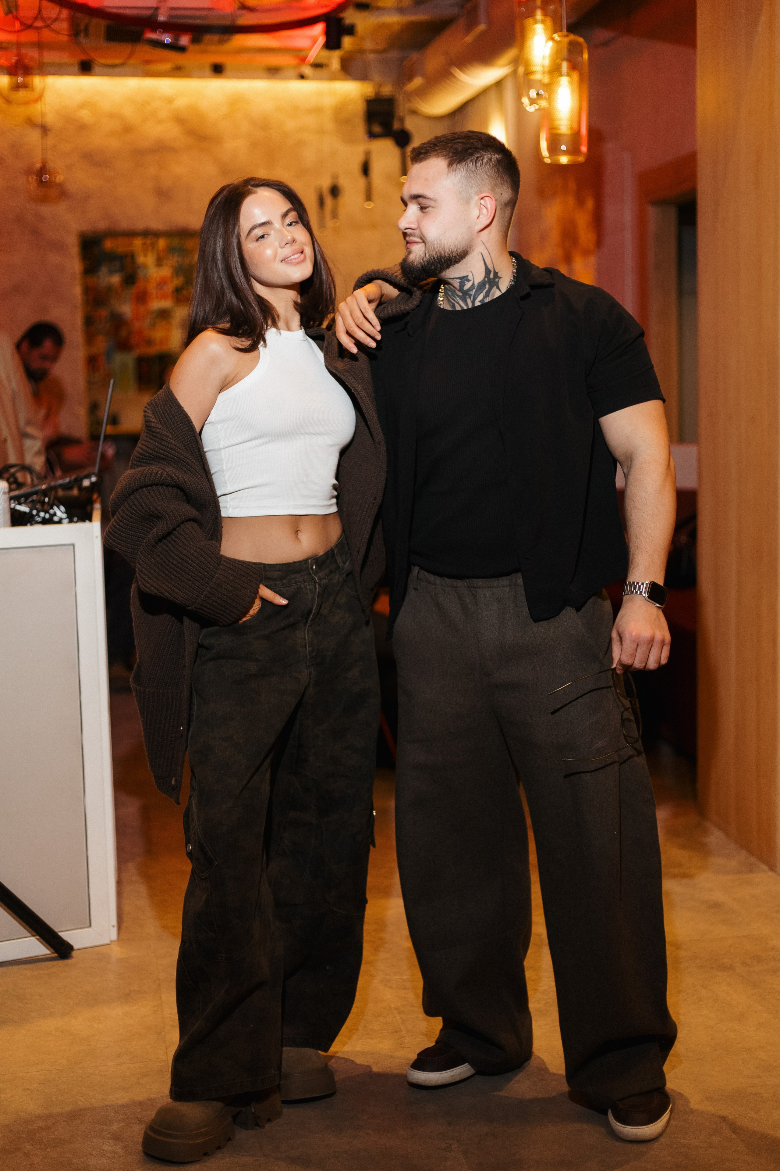 AMORE ОТКРЫТИЕ — DAY II. СВОИ. ФОТООТЧЕТЫ-СОБЫТИЯ-МЕСТА