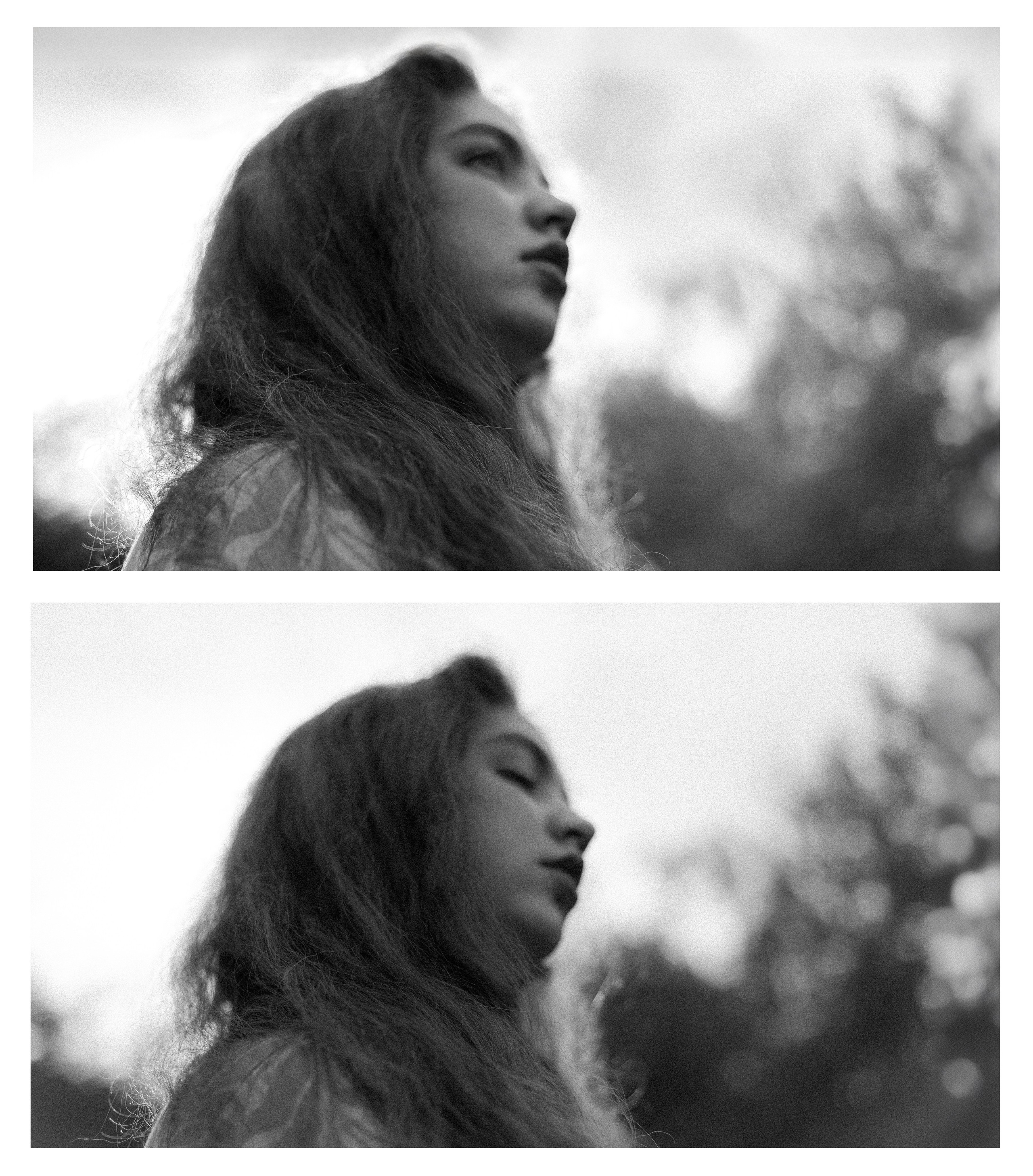 Модель Анастасия. Фотограф в Москве. Екатерина Митина