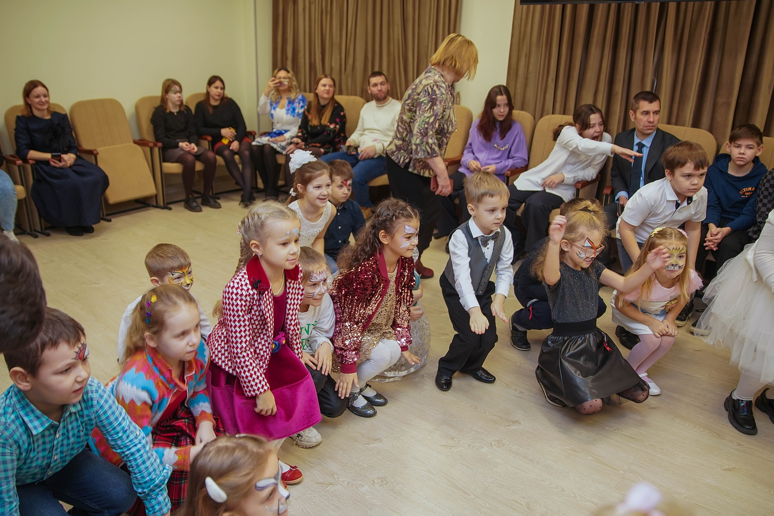 Елка НБД банк. Семейный и детский фотограф в Нижнем Новгороде