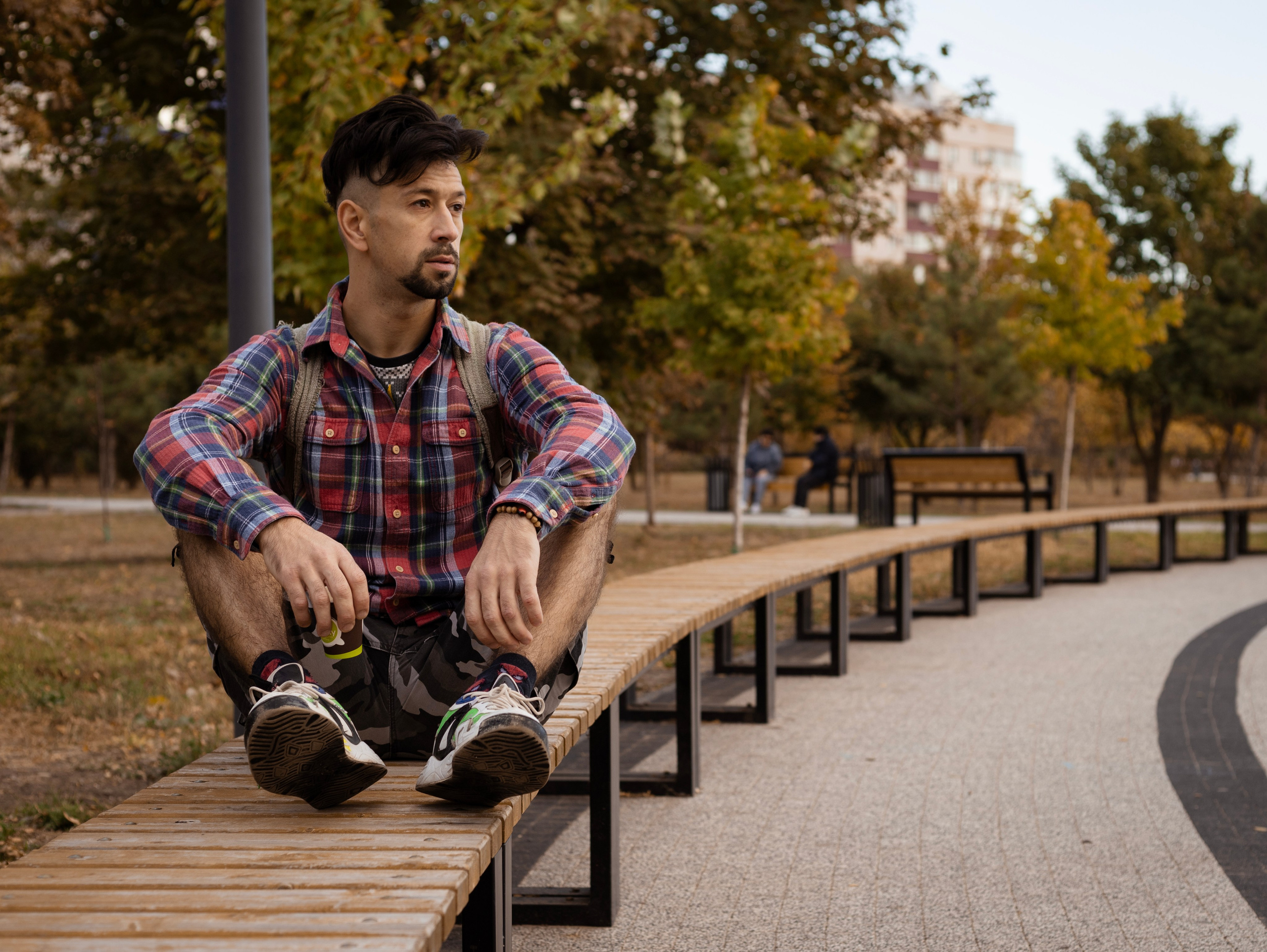 Артем. Парк трехсотлетия. Фотограф, Таганрог, Руслан Степущенко