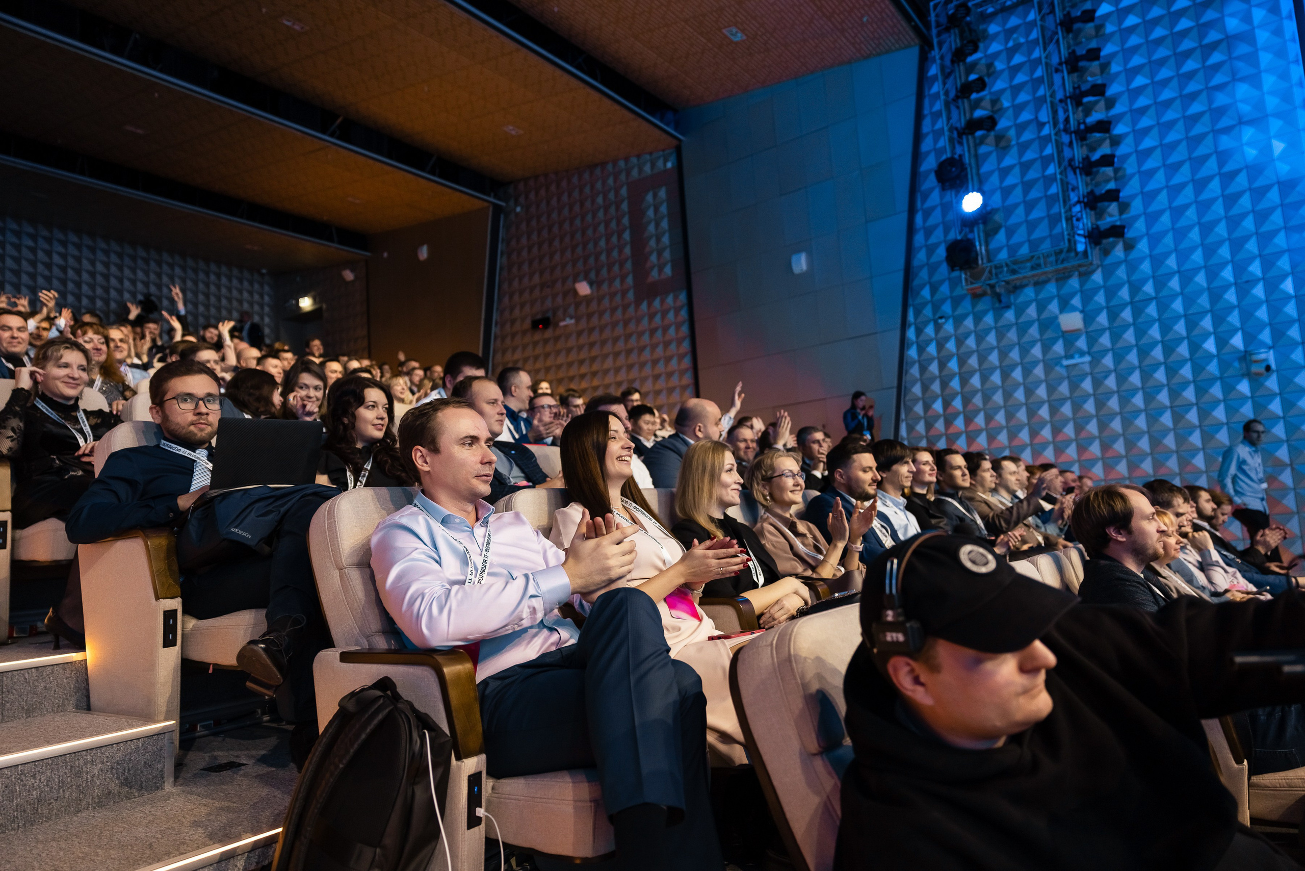 Премия Формула Т1 [Кластер Ломоносов]. Арина Тамочкина. Фотограф Краснодарю