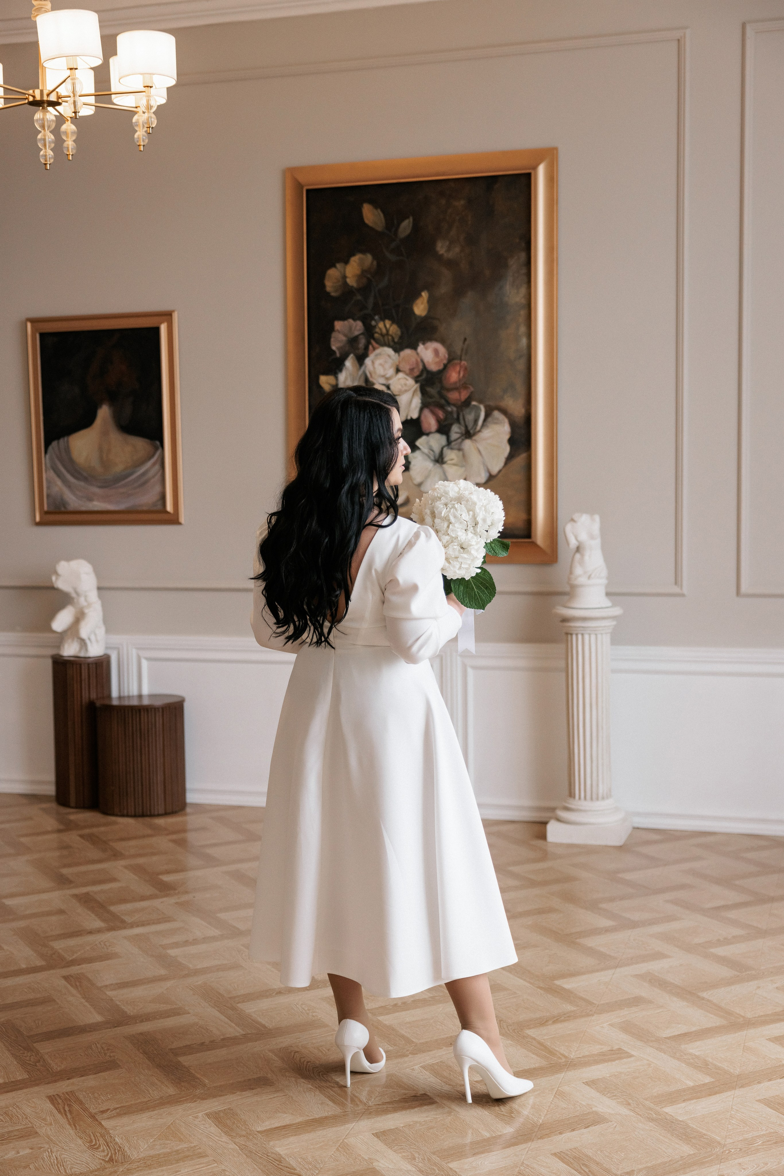 ЗАГС + СТУДИЯ. Арина Тамочкина. Фотограф Краснодарю