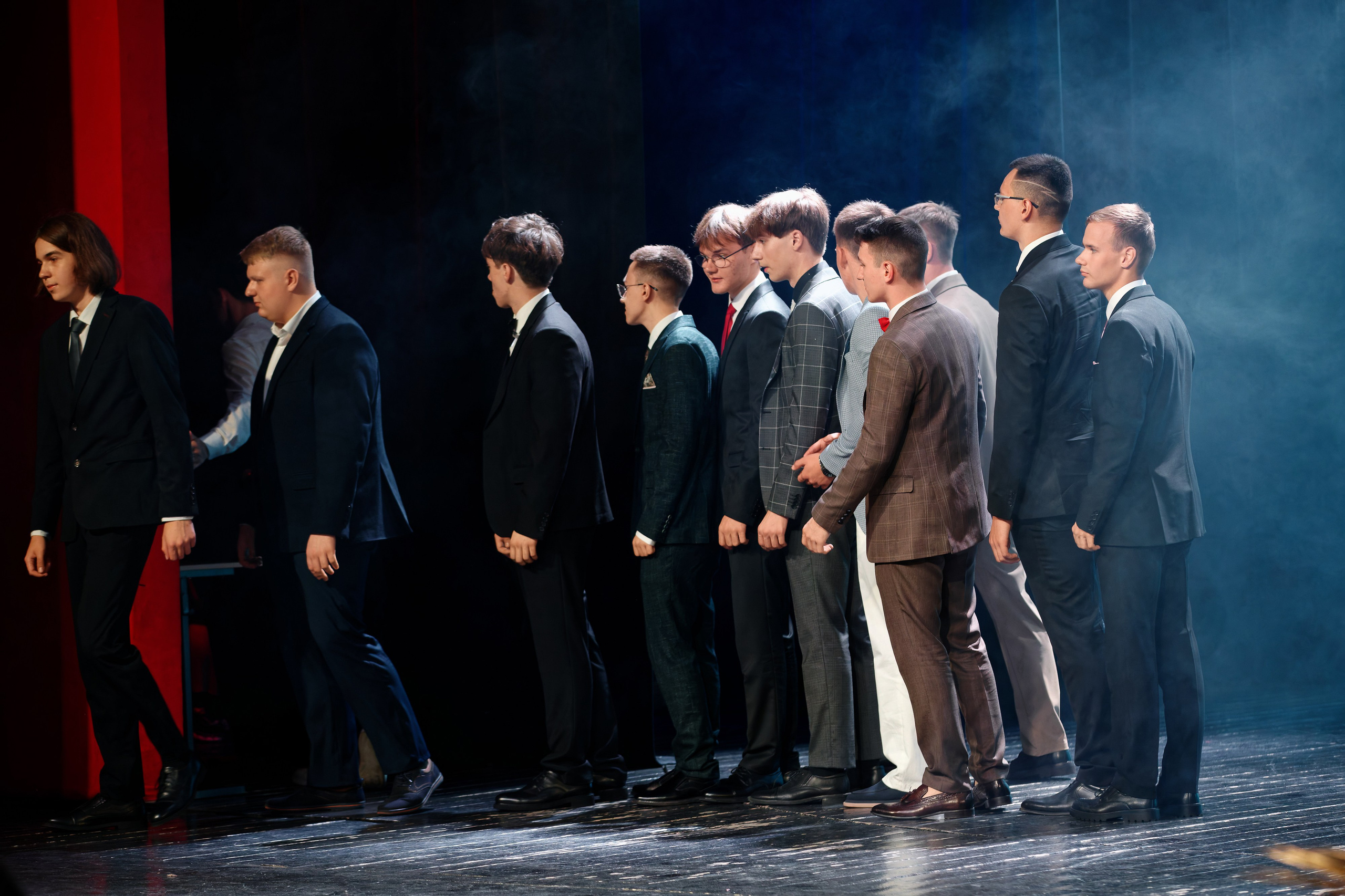 Выпускной школы 56 11Б. Семейный фотограф — Макс Белогрудов