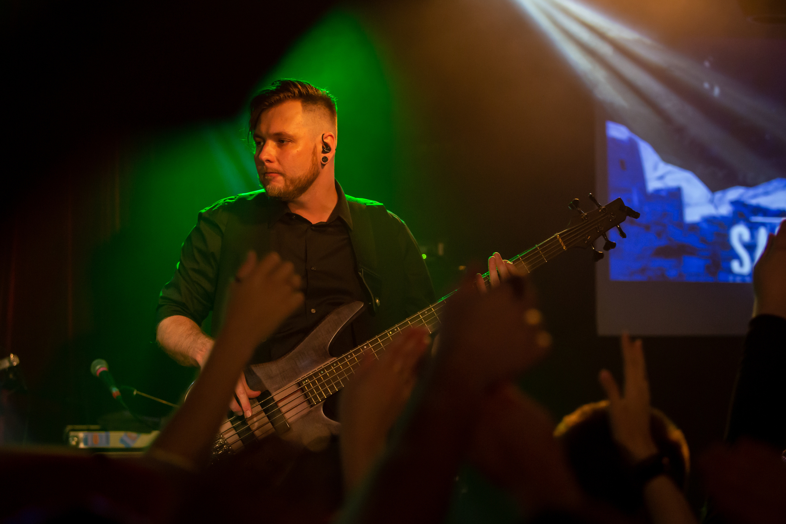 LASCALA в клубе 16 тонн 05.09.2020