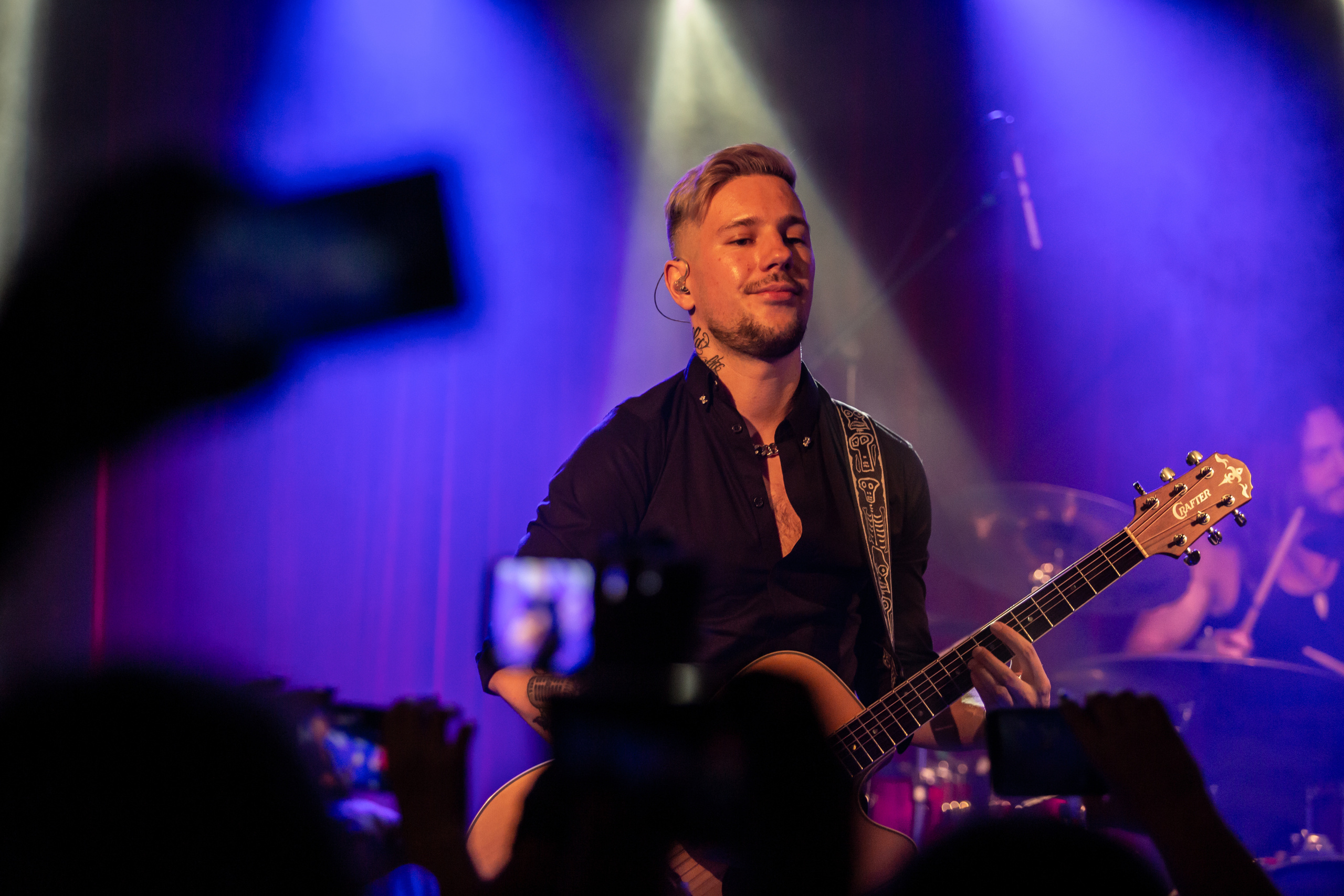 LASCALA в клубе 16 тонн 05.09.2020