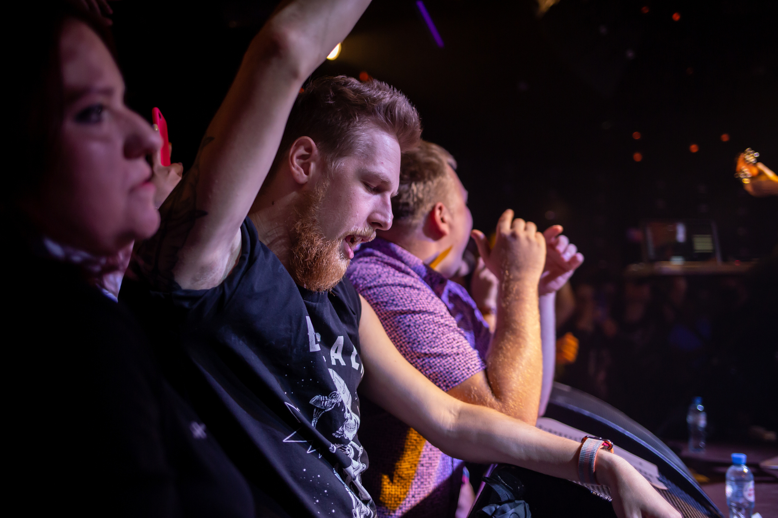 LASCALA в клубе 16 тонн 05.09.2020