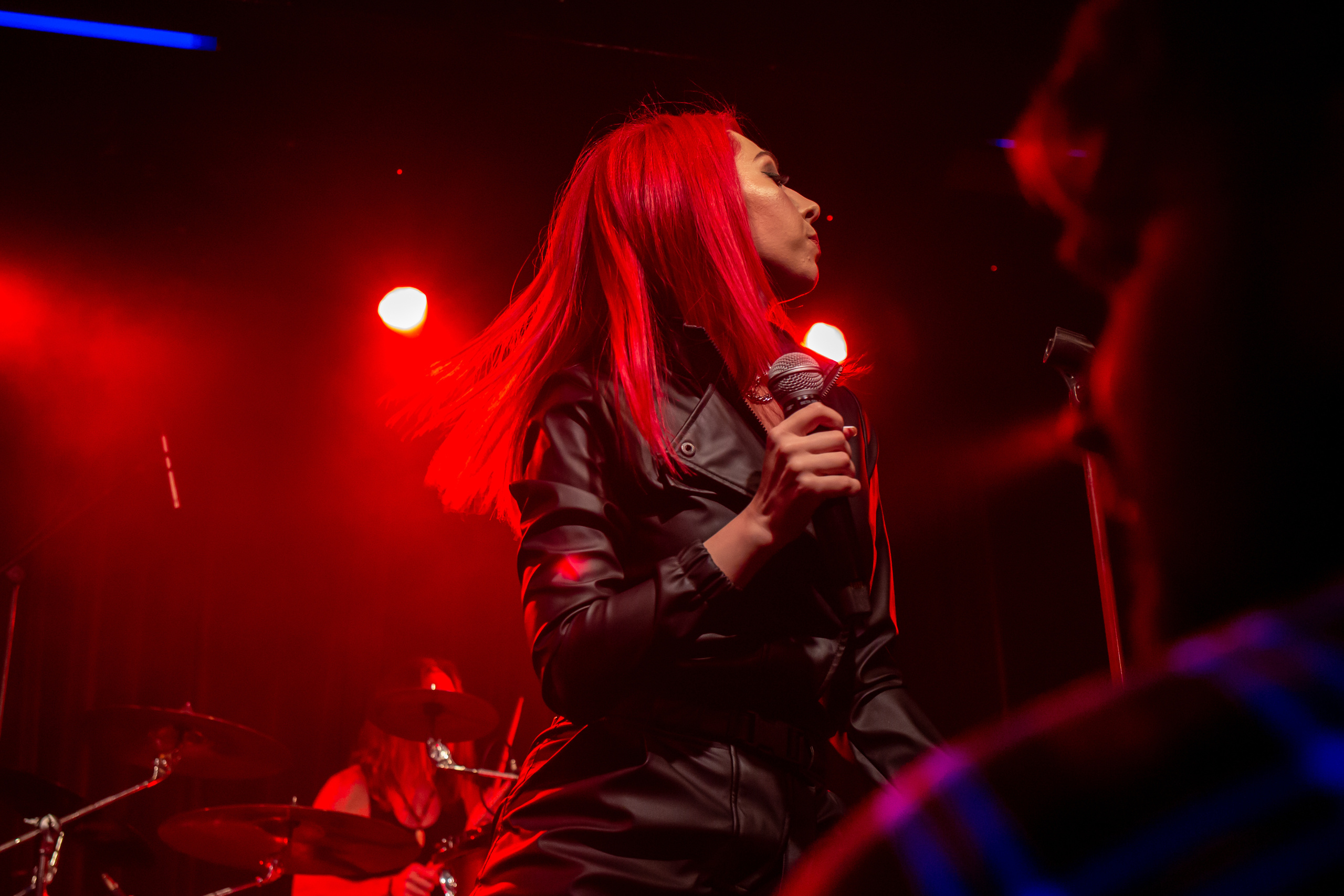 LASCALA в клубе 16 тонн 05.09.2020