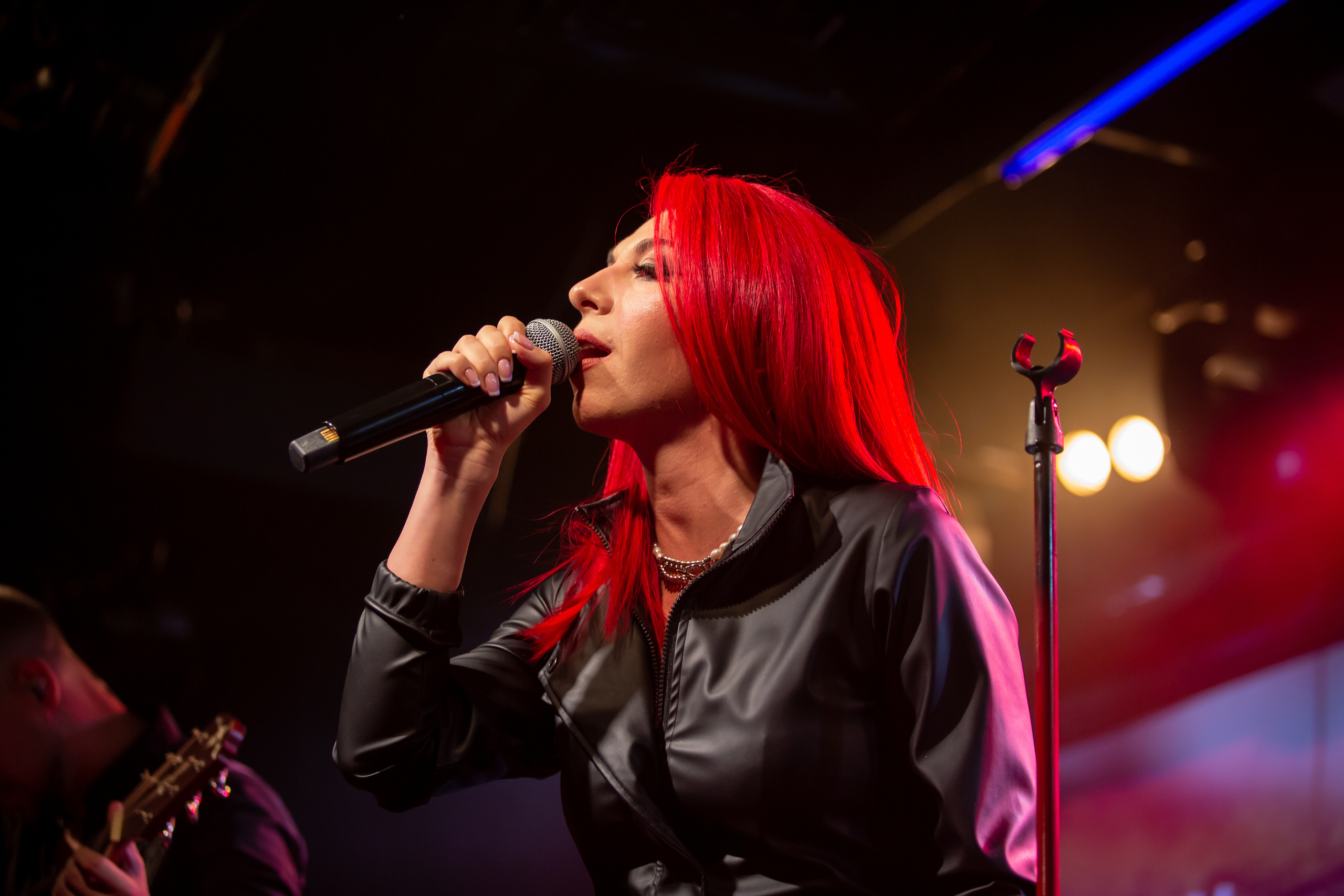 LASCALA в клубе 16 тонн 05.09.2020