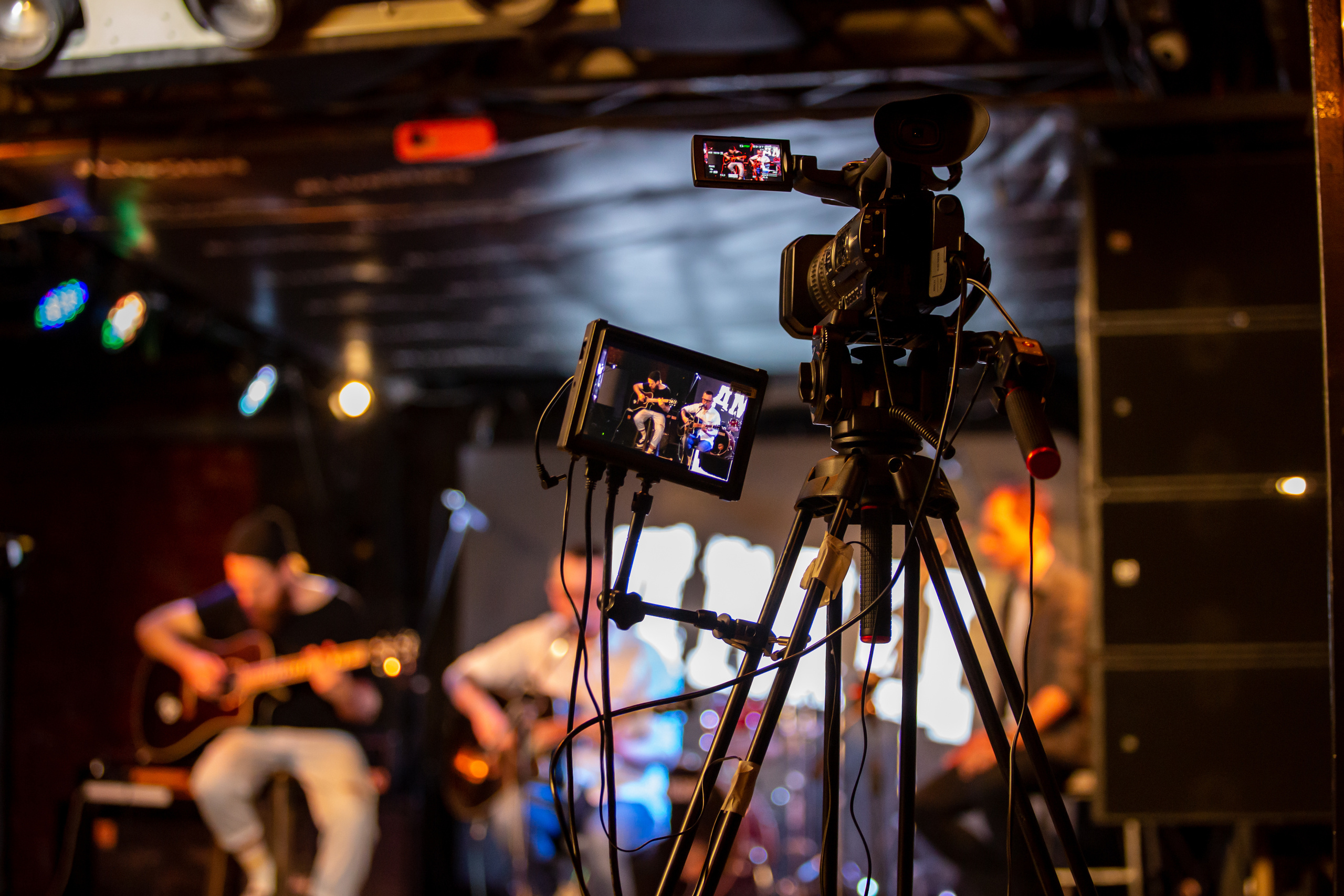 Бэкстейдж Карантинфест. Photographer Sonkina Tatiana (Tanya Ash)