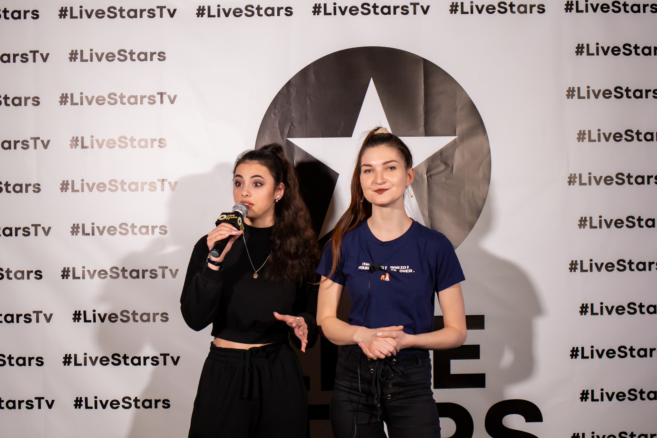 Бэкстейдж Карантинфест. Photographer Sonkina Tatiana (Tanya Ash)