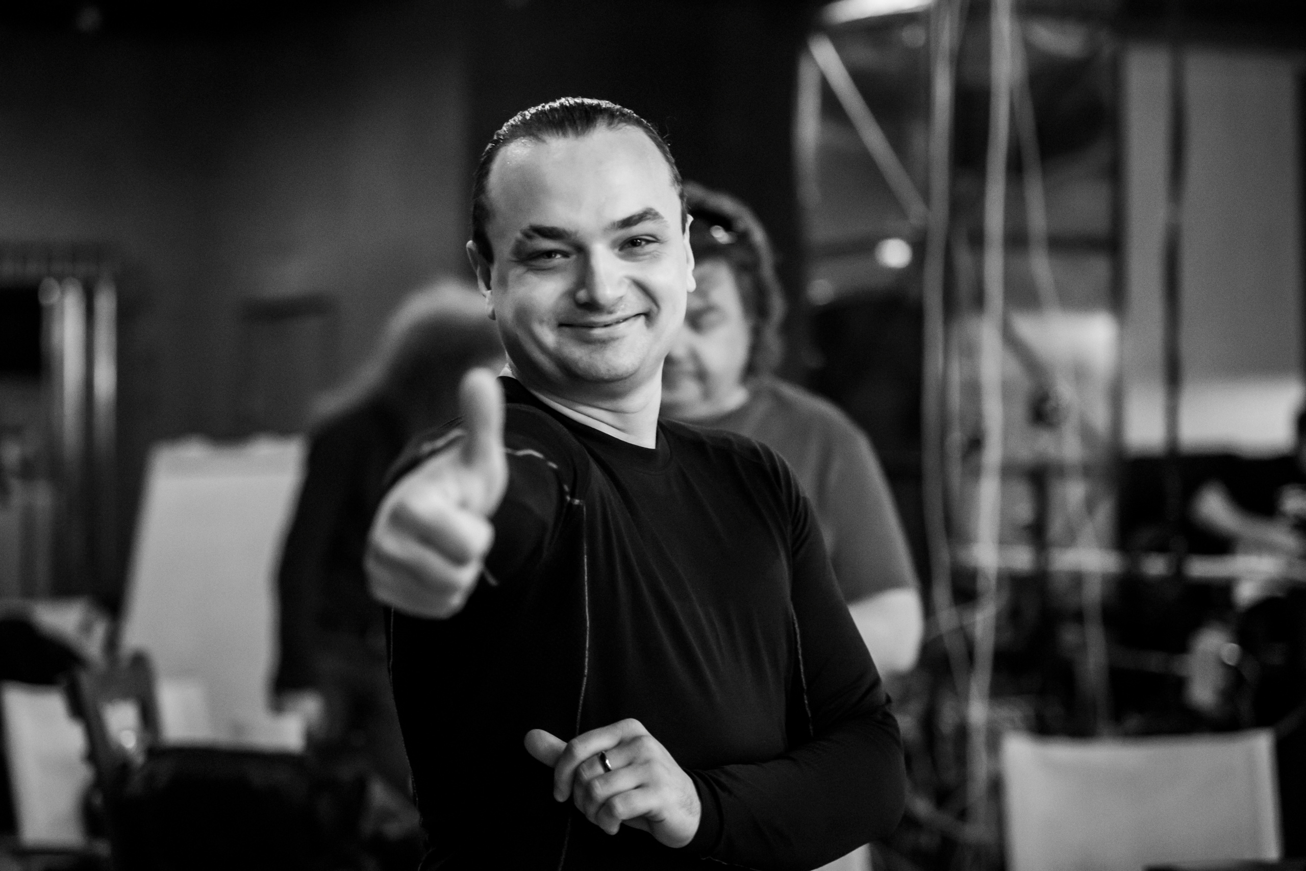 Бэкстейдж Карантинфест. Photographer Sonkina Tatiana (Tanya Ash)