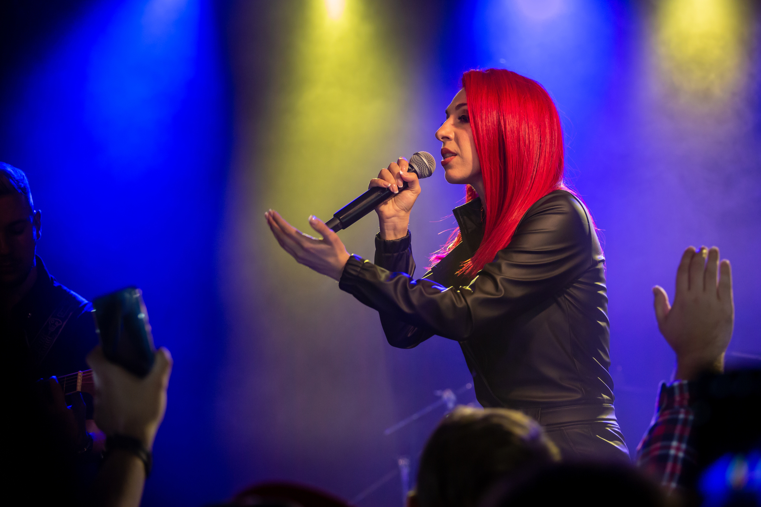 LASCALA в клубе 16 тонн 05.09.2020