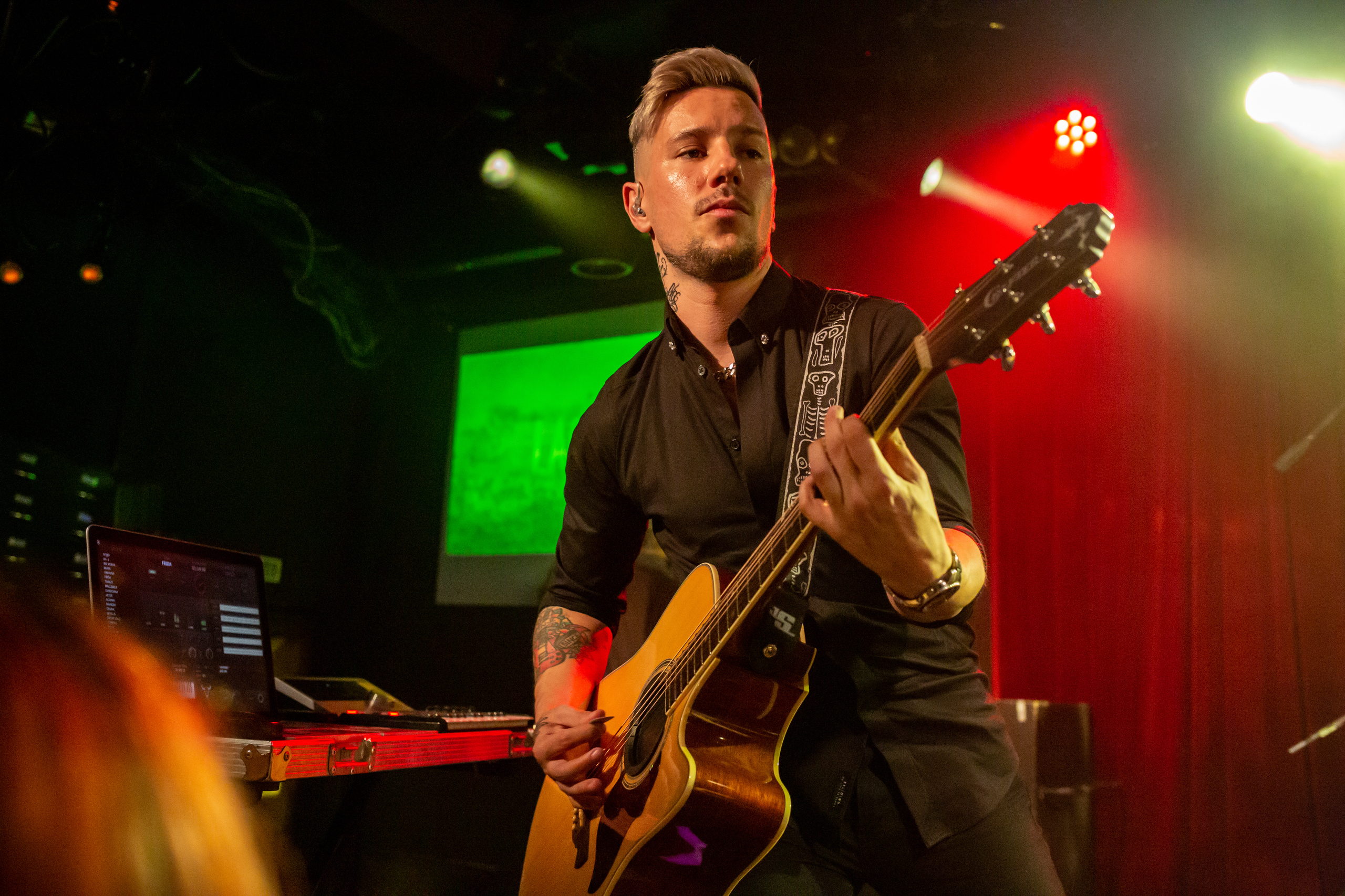 LASCALA в клубе 16 тонн 05.09.2020