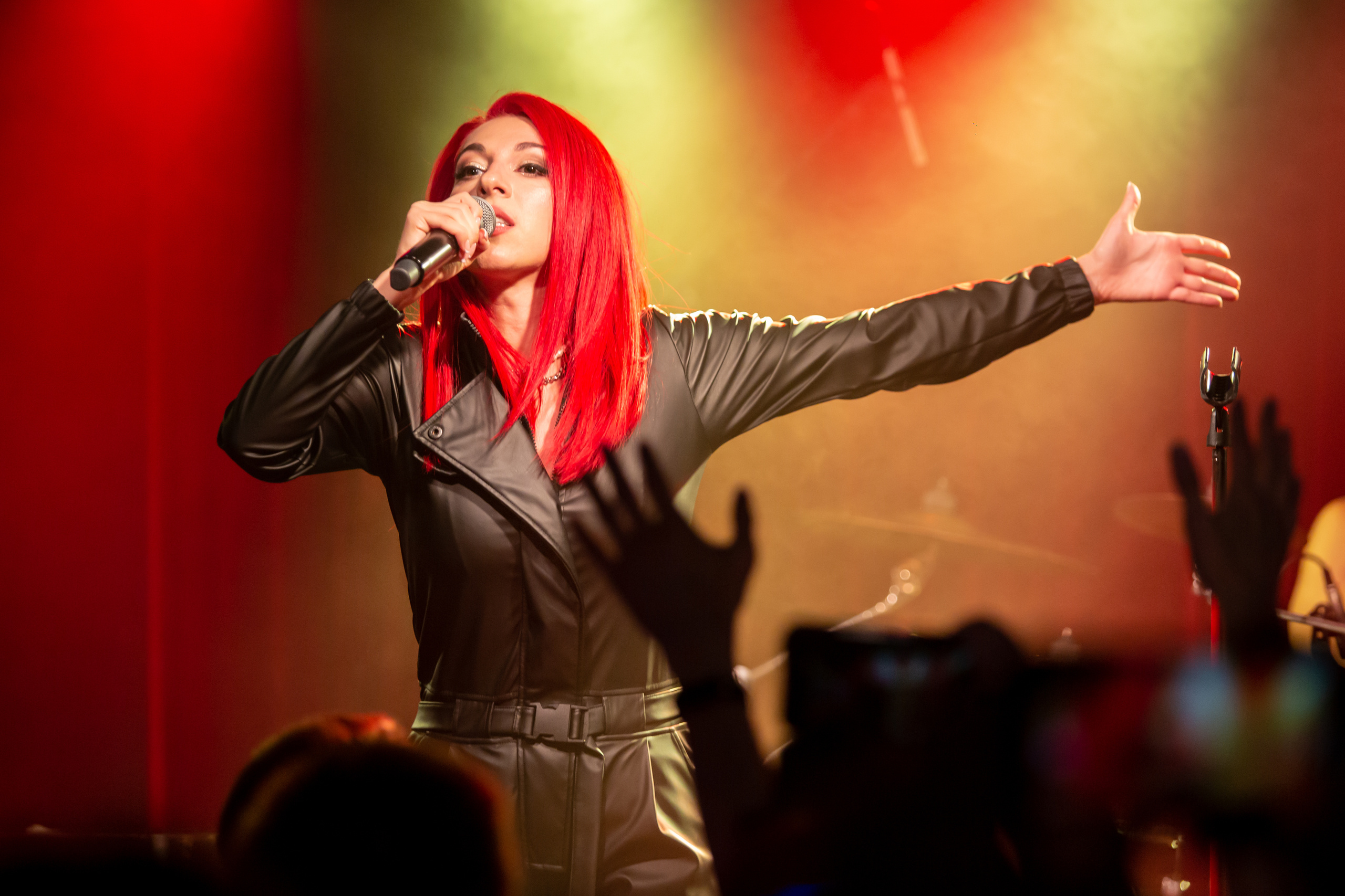 LASCALA в клубе 16 тонн 05.09.2020