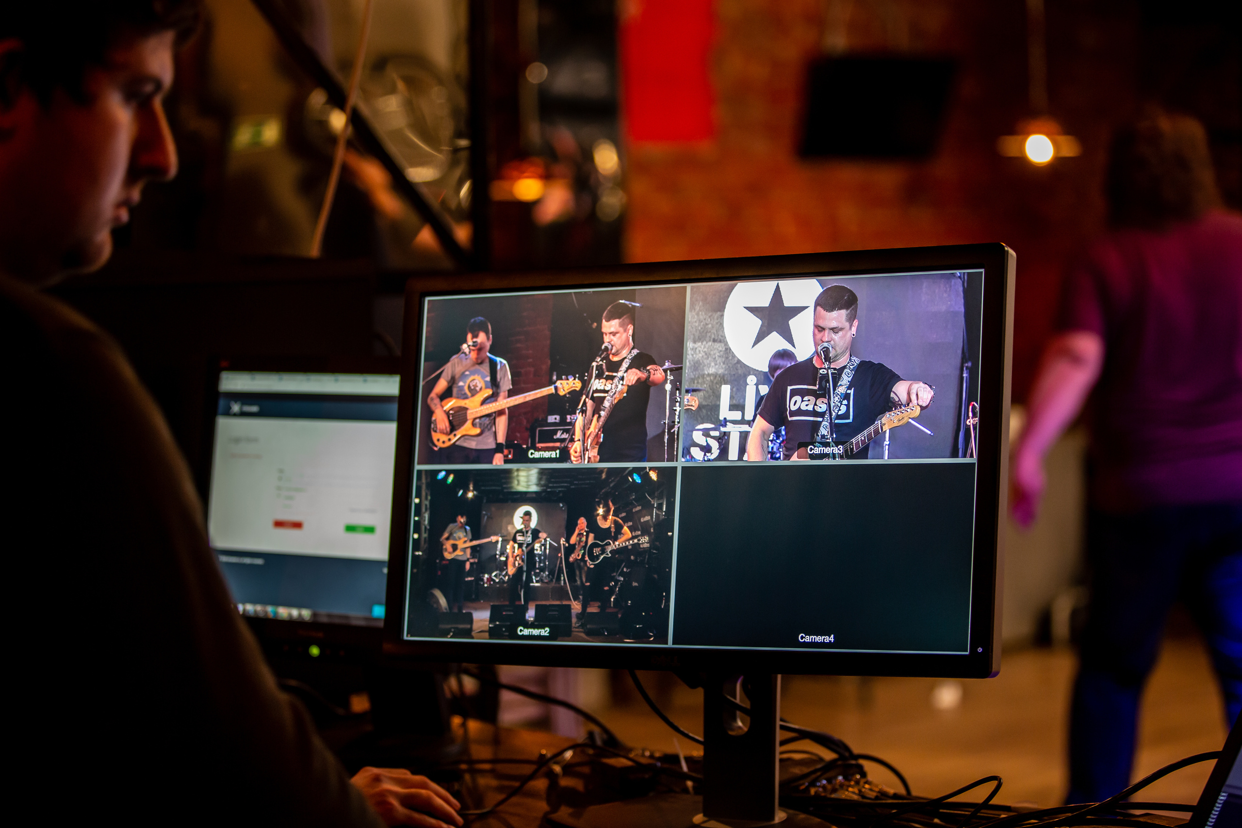 Бэкстейдж Карантинфест. Photographer Sonkina Tatiana (Tanya Ash)