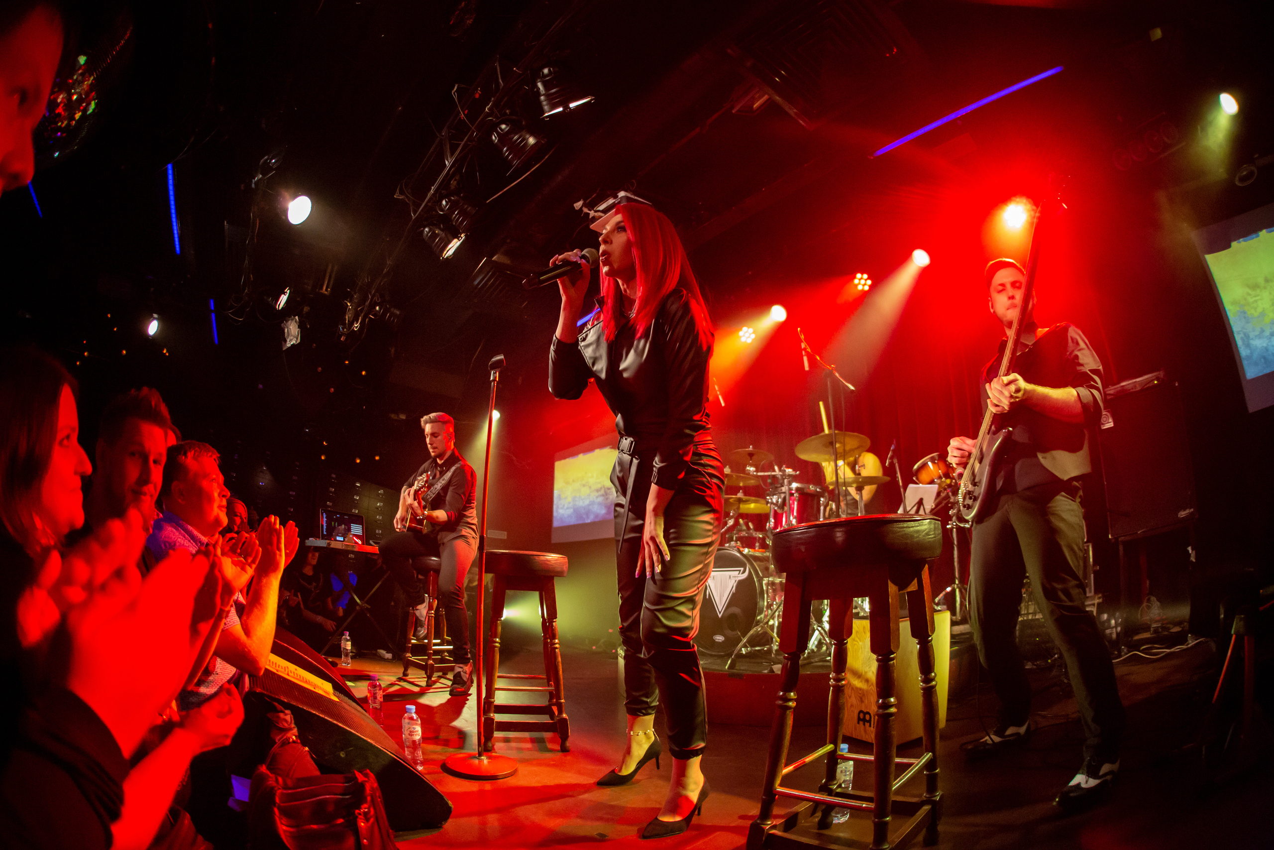 LASCALA в клубе 16 тонн 05.09.2020