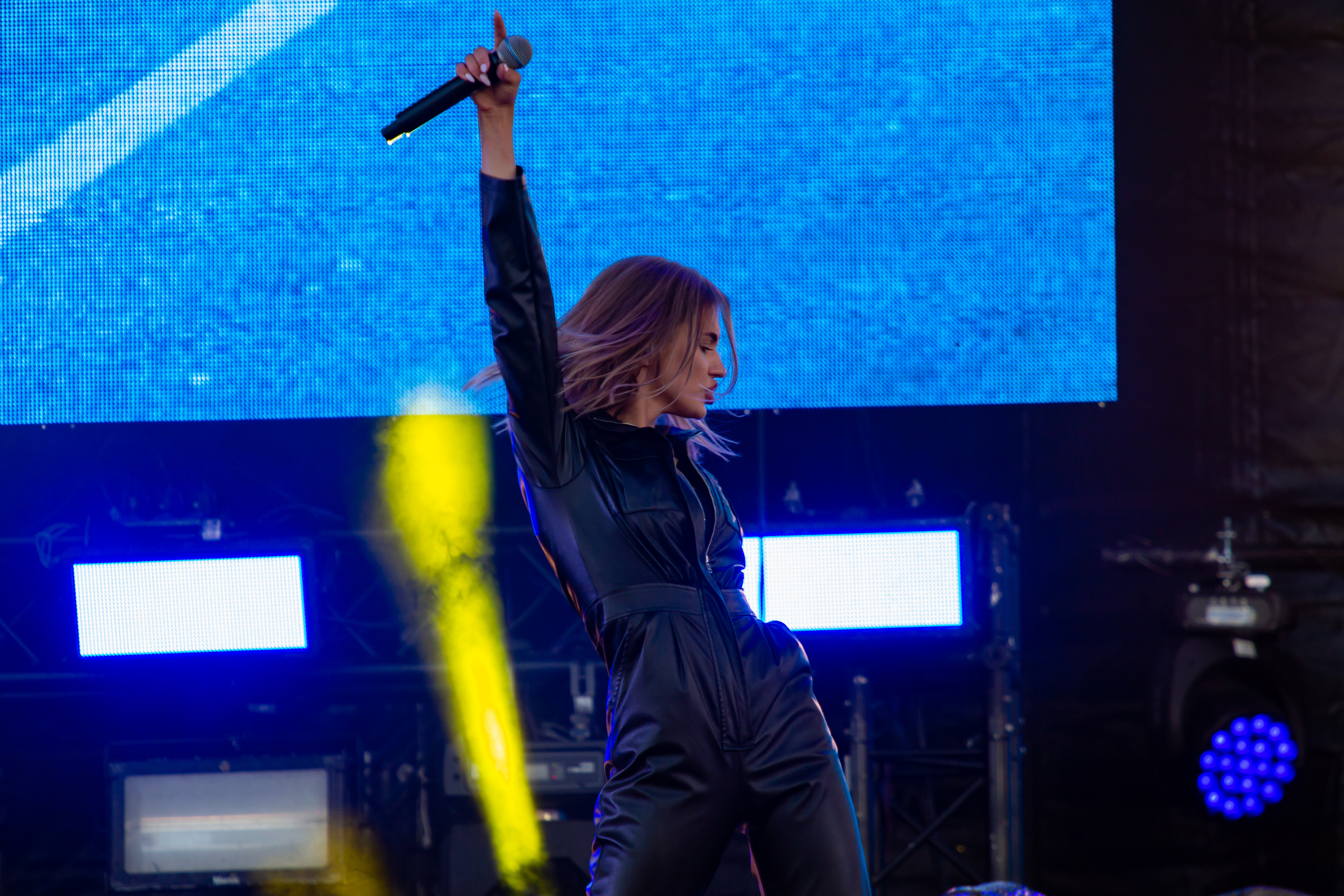 Фоторепортаж Filatov & Karas на фестивале Live&Drive в Лужниках 25 июля 2020